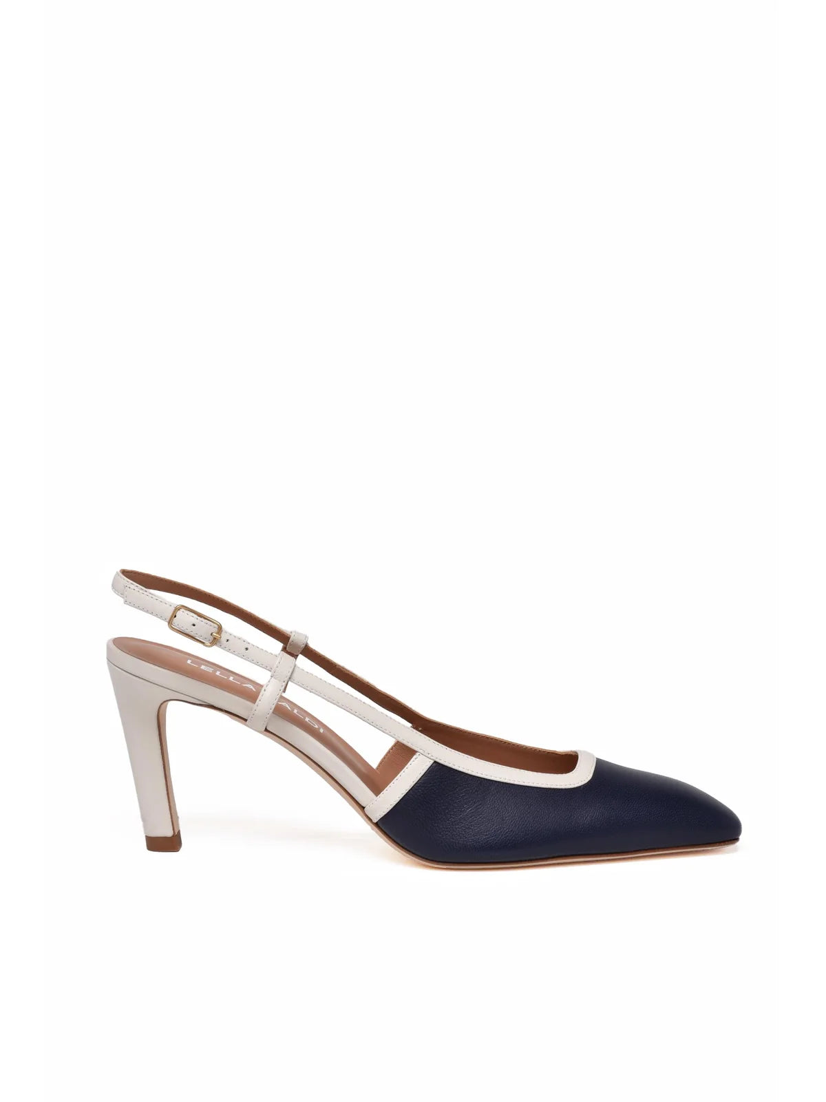 Lella Baldi Décolleté Chanel - Blu