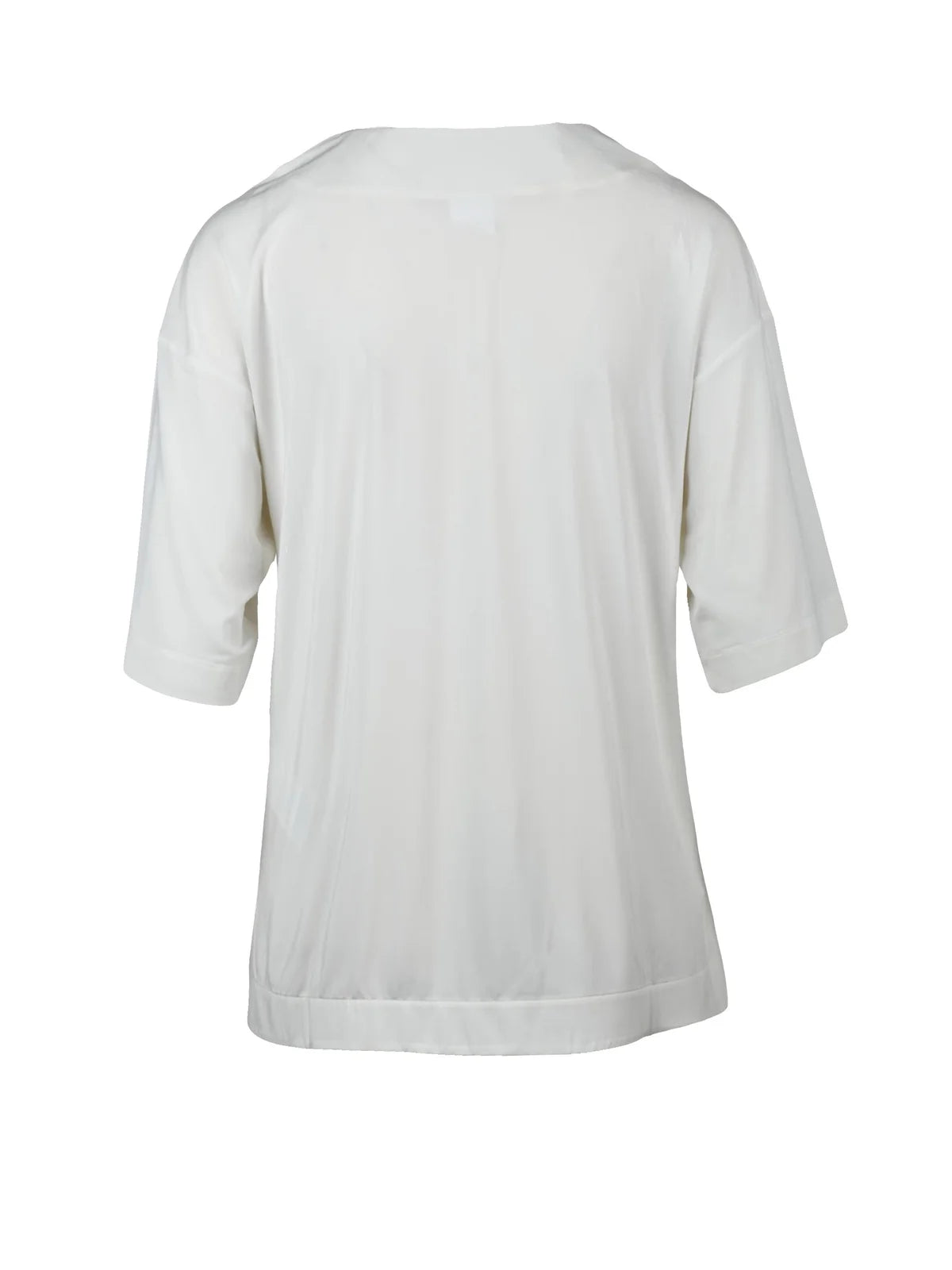 Max Mara Beachwear Blusa Savio - Bianco