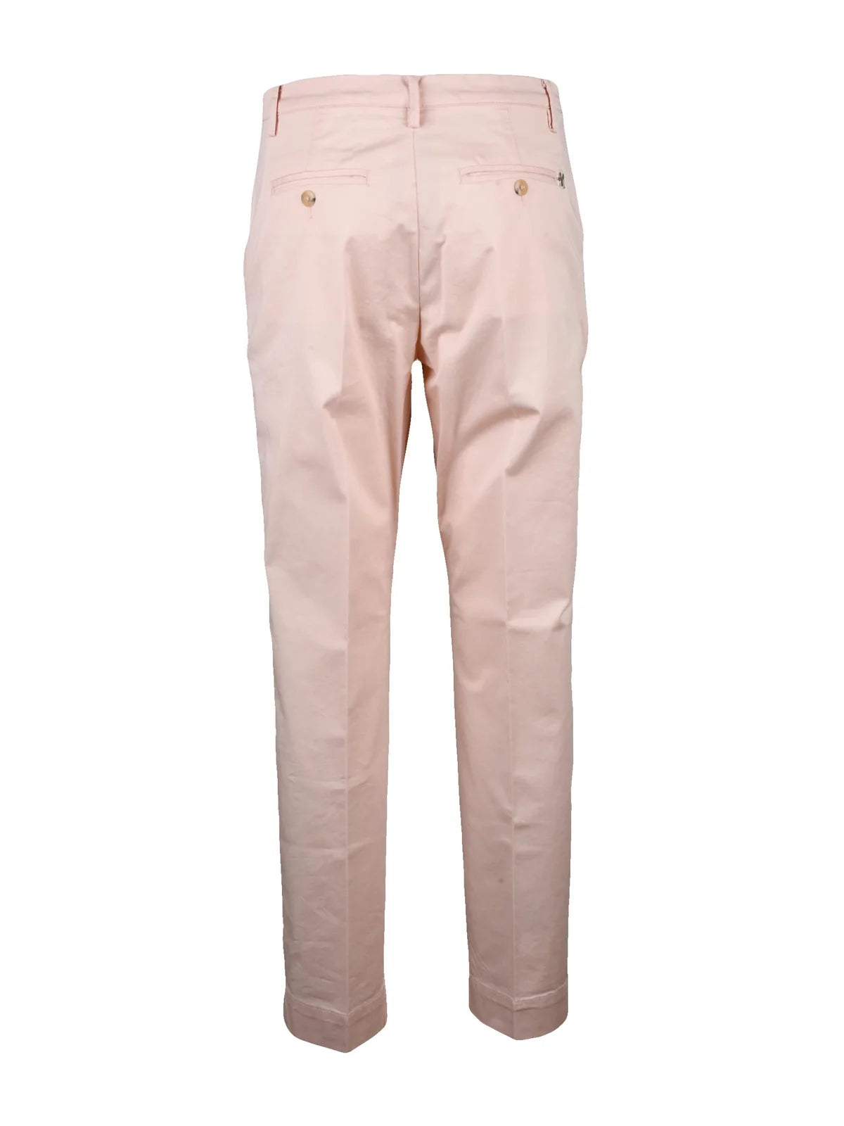Happy25 Pantaloni Stretch - Rosa