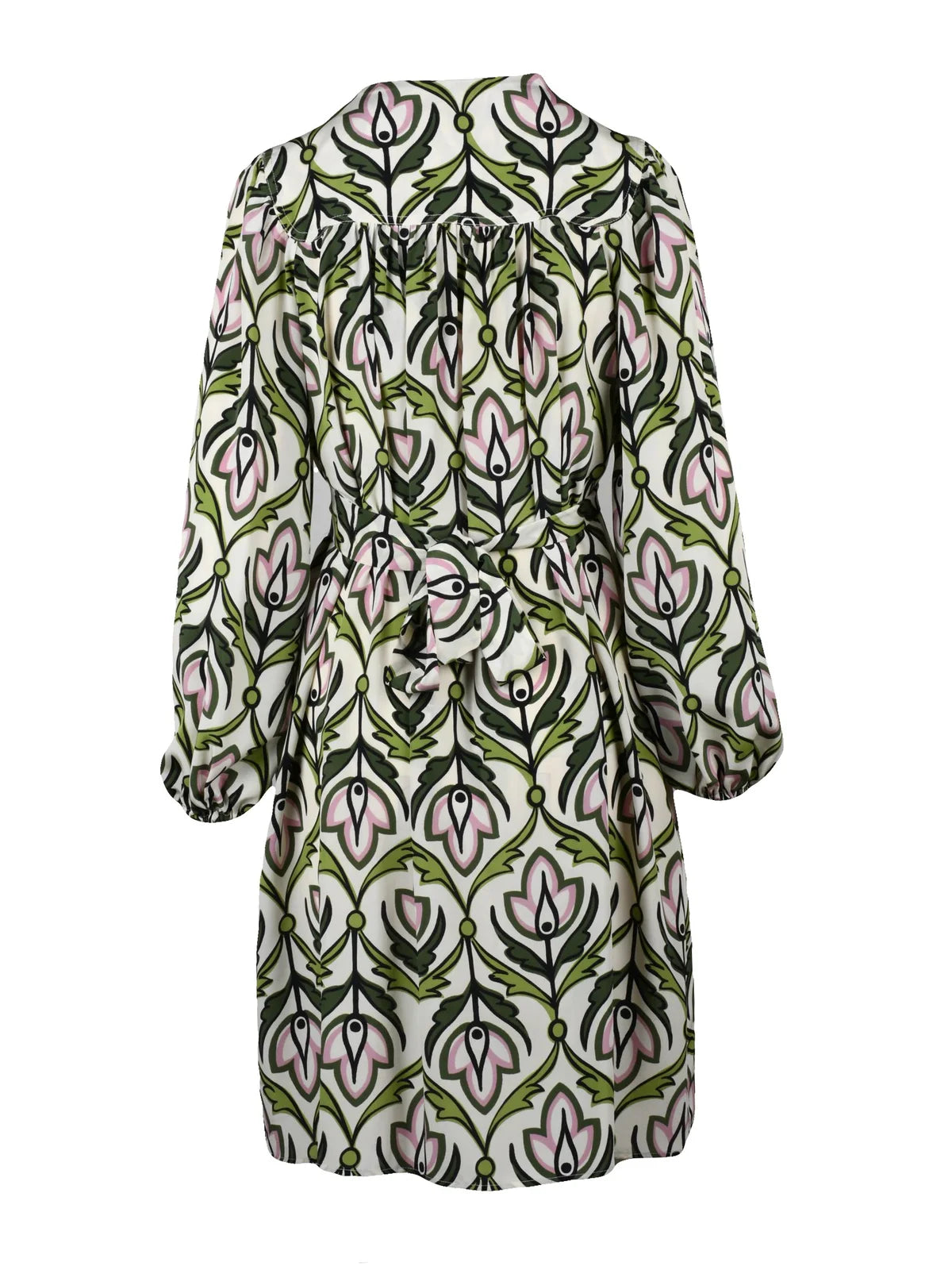 Weekend Max Mara Abito Baden Seta - Multicolore