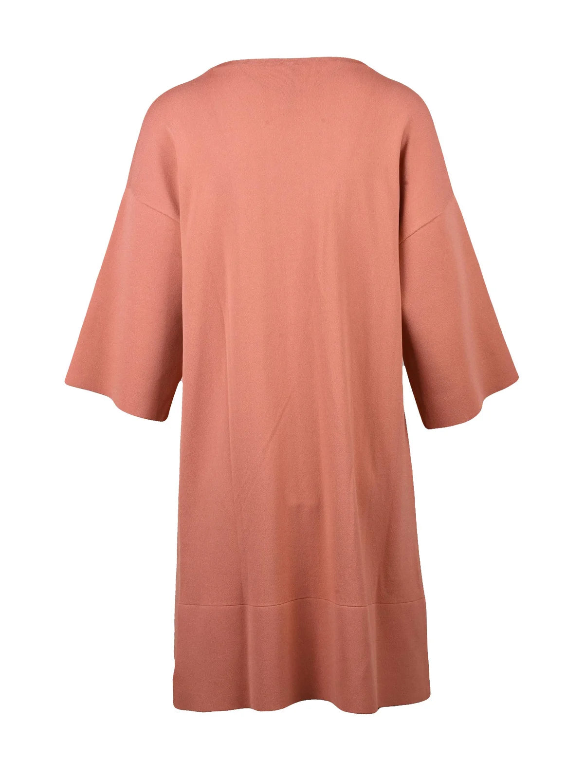 Liviana Conti Cardigan Lungo - Rosa Antico