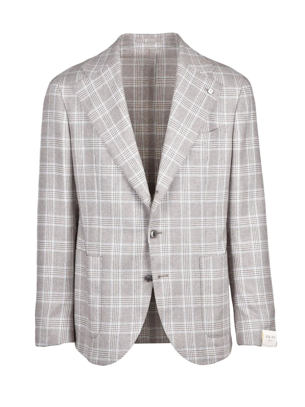 L.B.M. 1911 Giacca Sfiancata - Beige
