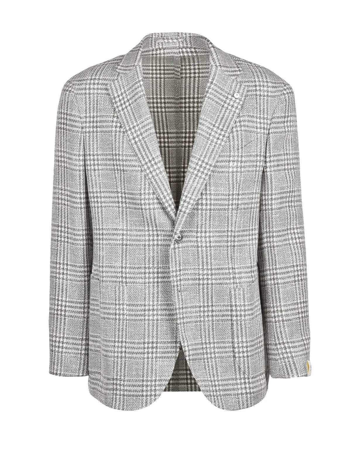 L.b.m. 1911 Rounded Jacket - White/Green