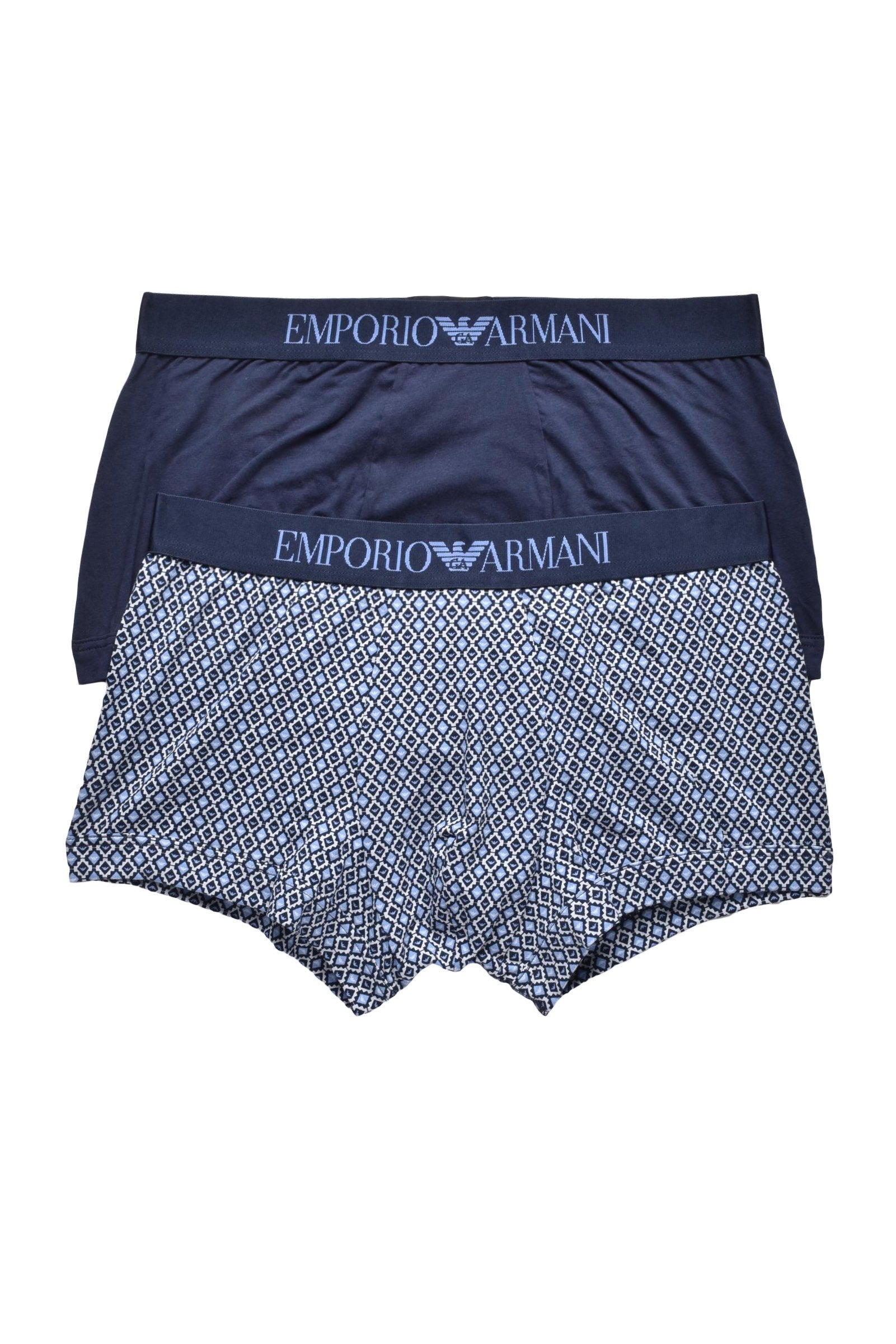 EMPORIO ARMANI set boxer 2 pz