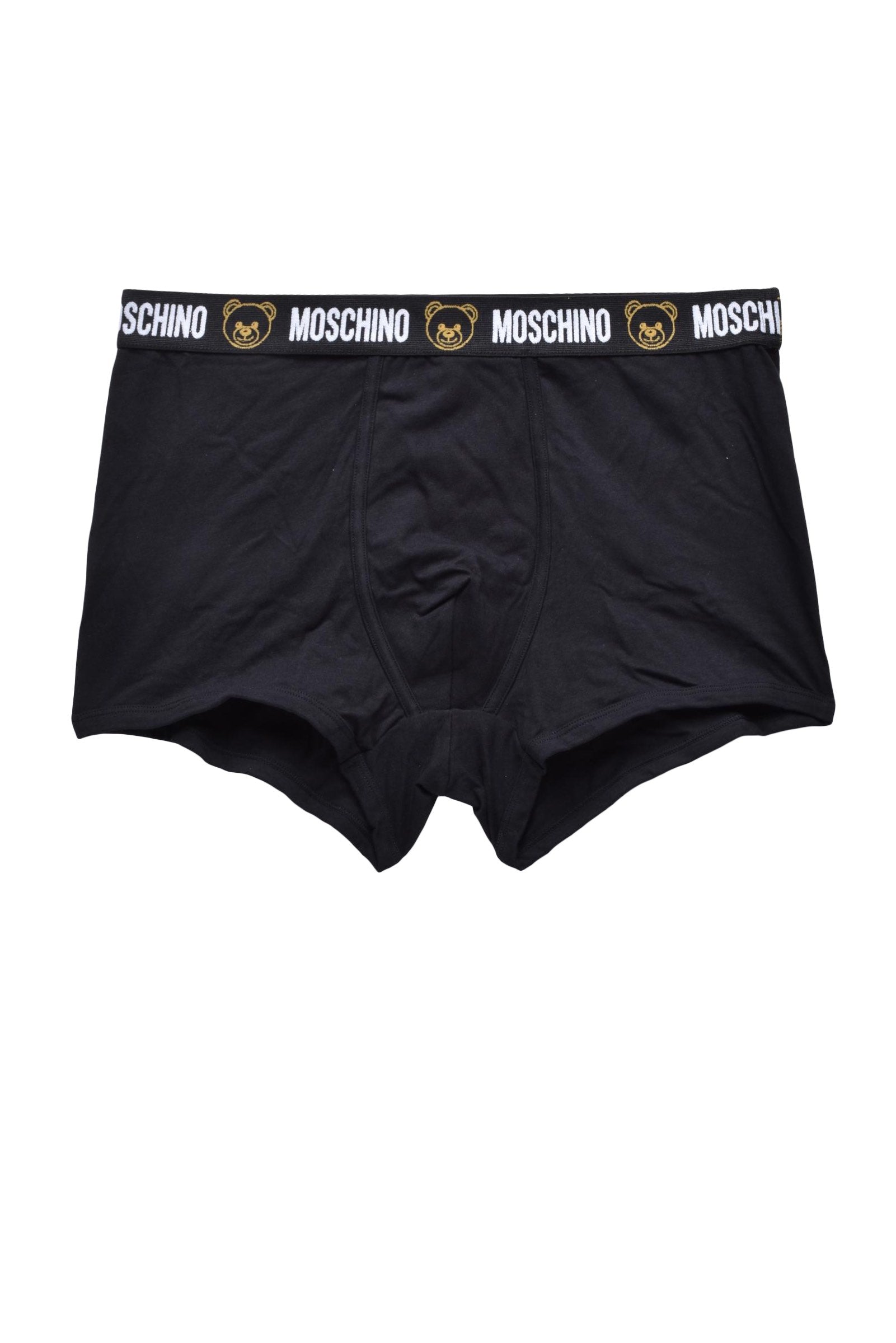 MOSCHINO UNDERWEAR set boxer 2 pz