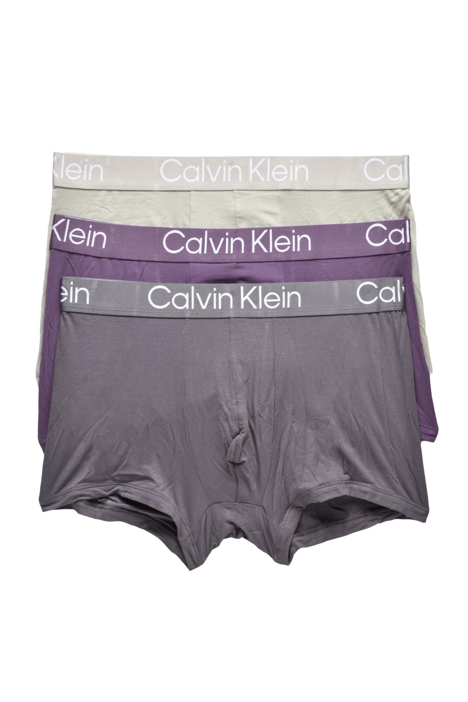 CALVIN KLEIN set boxer 3pz