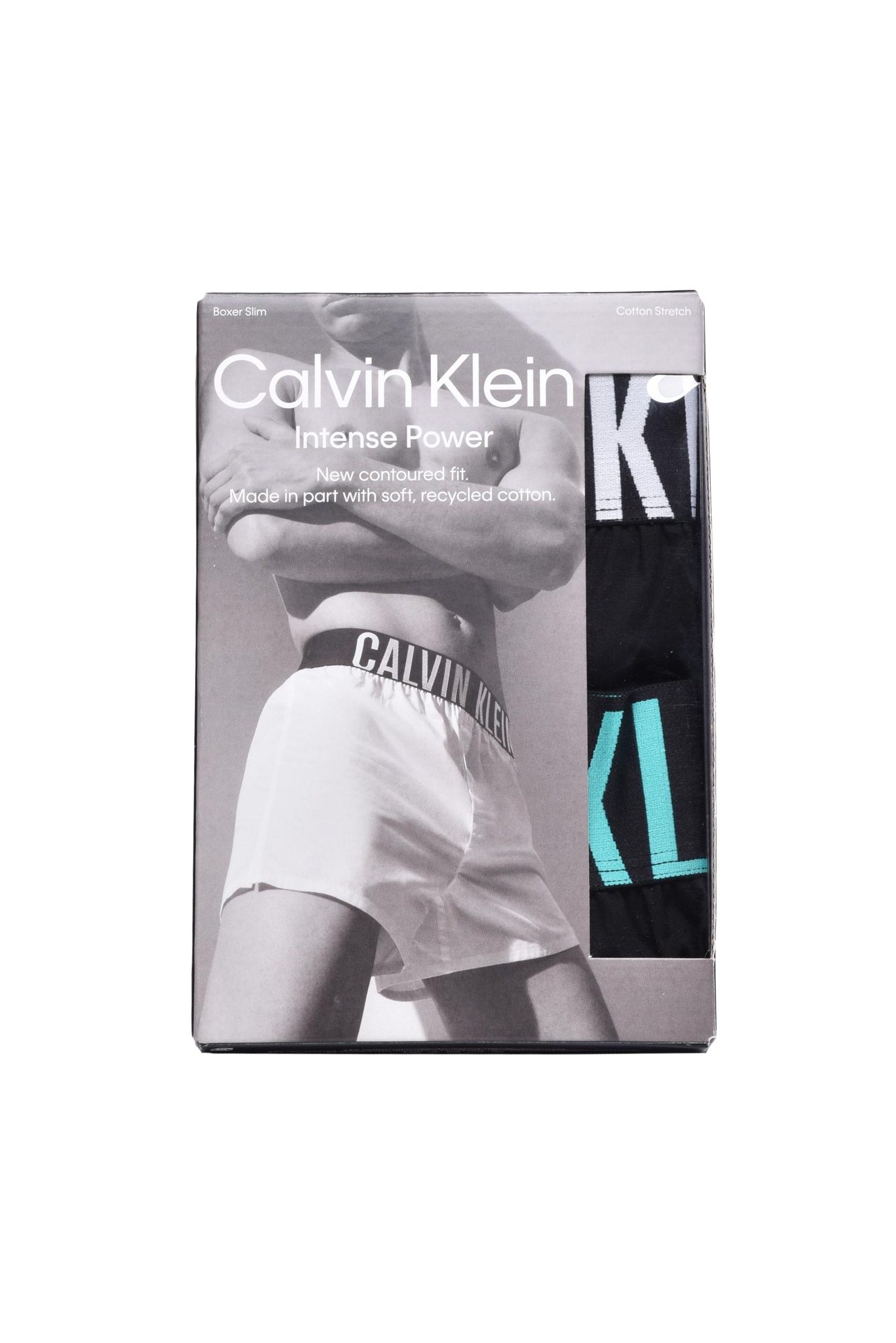 CALVIN KLEIN 2-piece boxer set