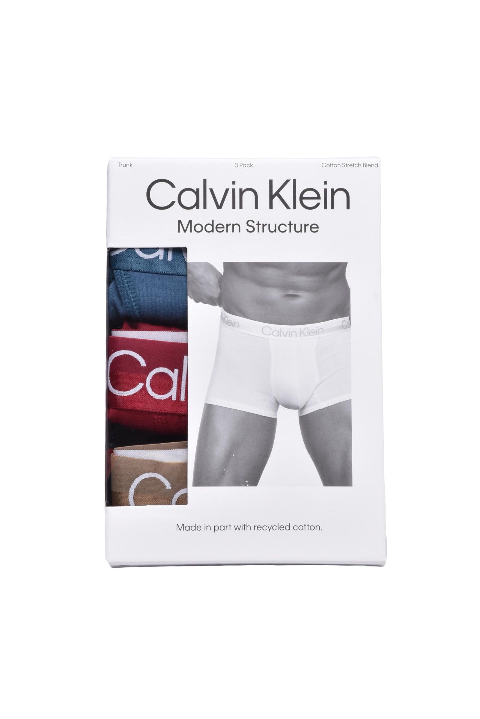 CALVIN KLEIN set boxer 3pz