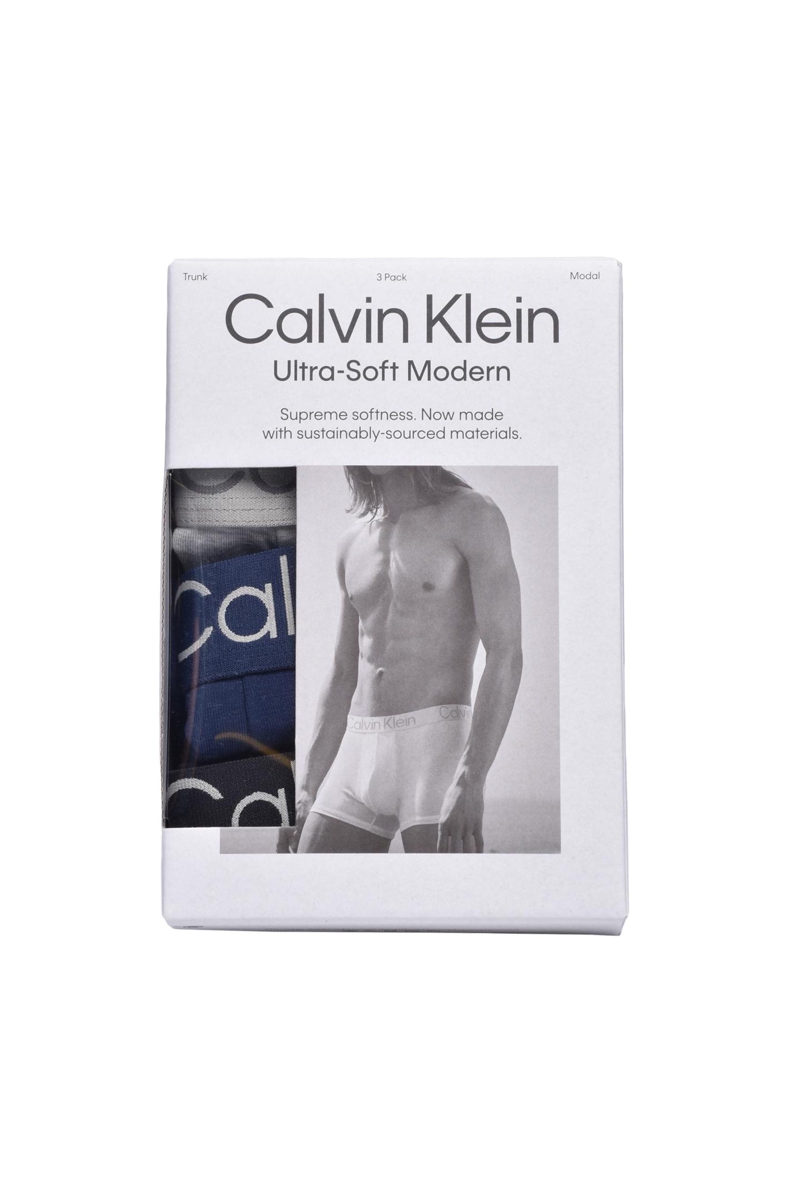 CALVIN KLEIN set boxer 3pz