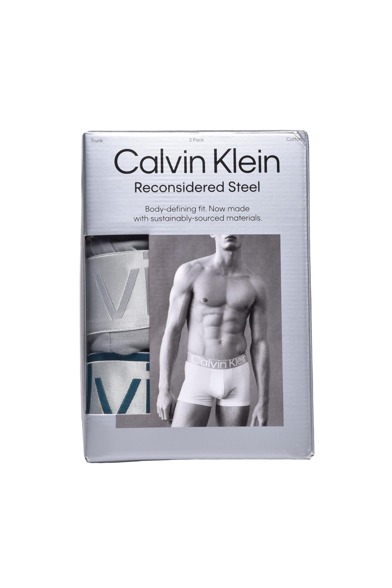 CALVIN KLEIN set boxer 3pz