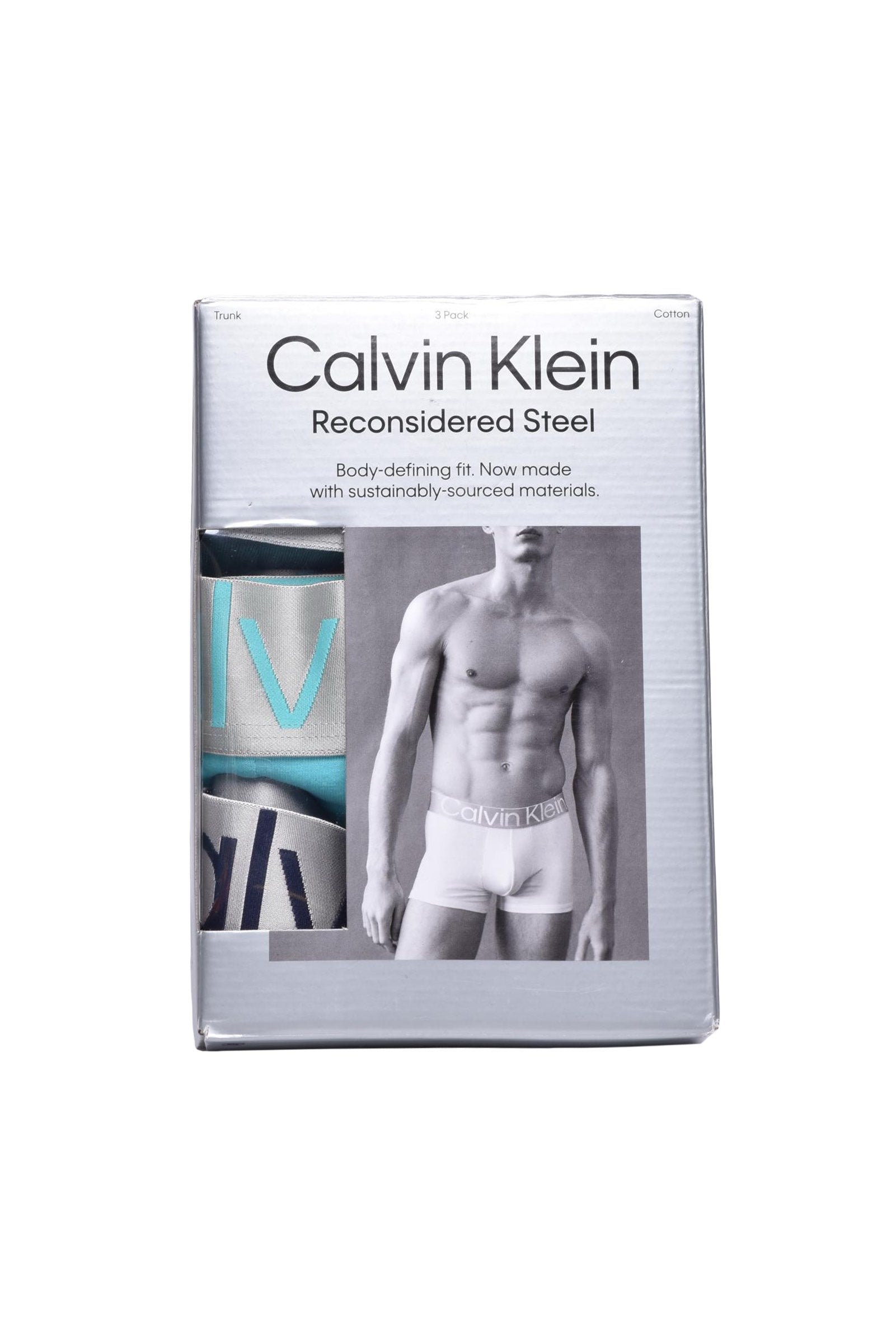 CALVIN KLEIN set boxer 3pz