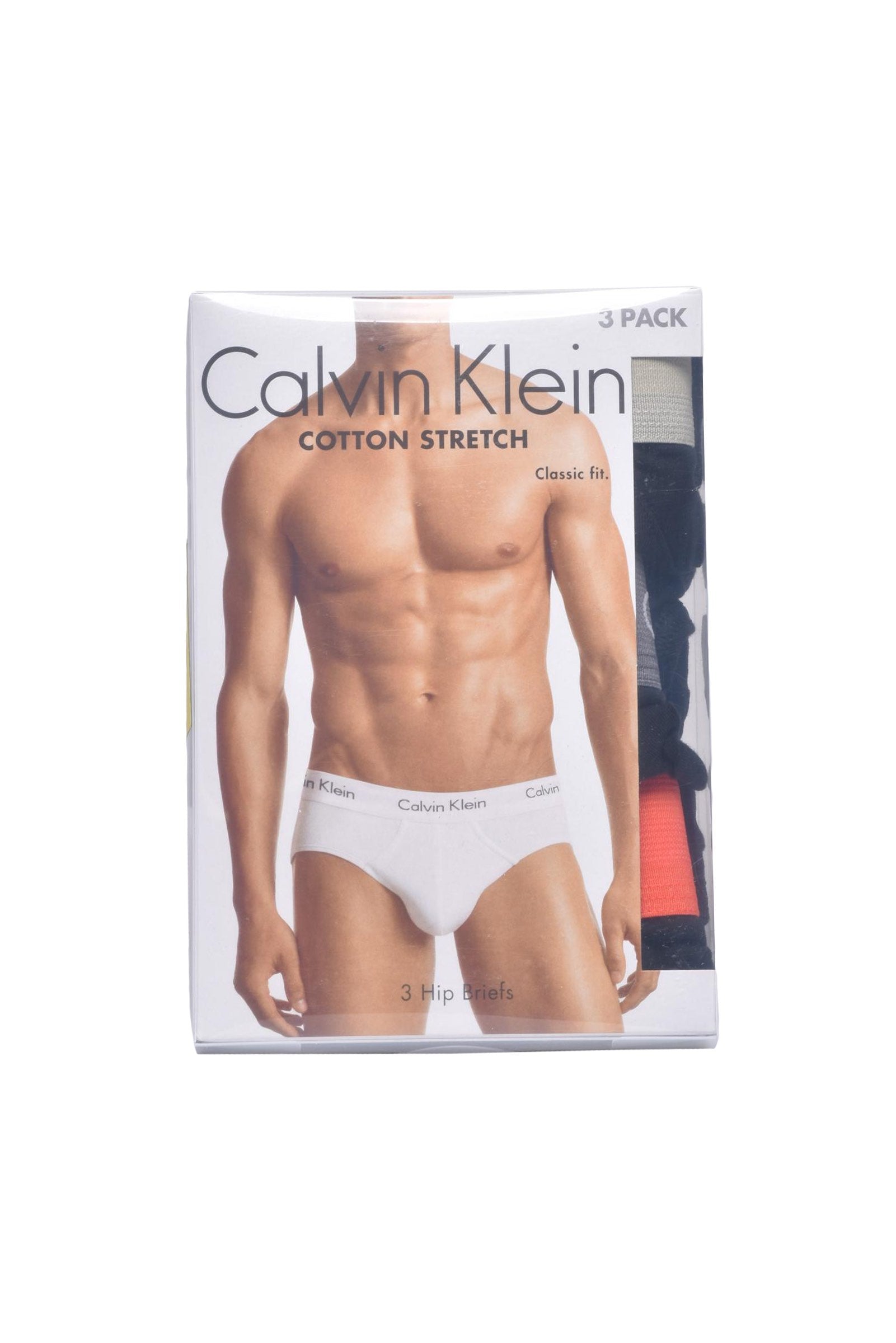 CALVIN KLEIN set slip 3 pz