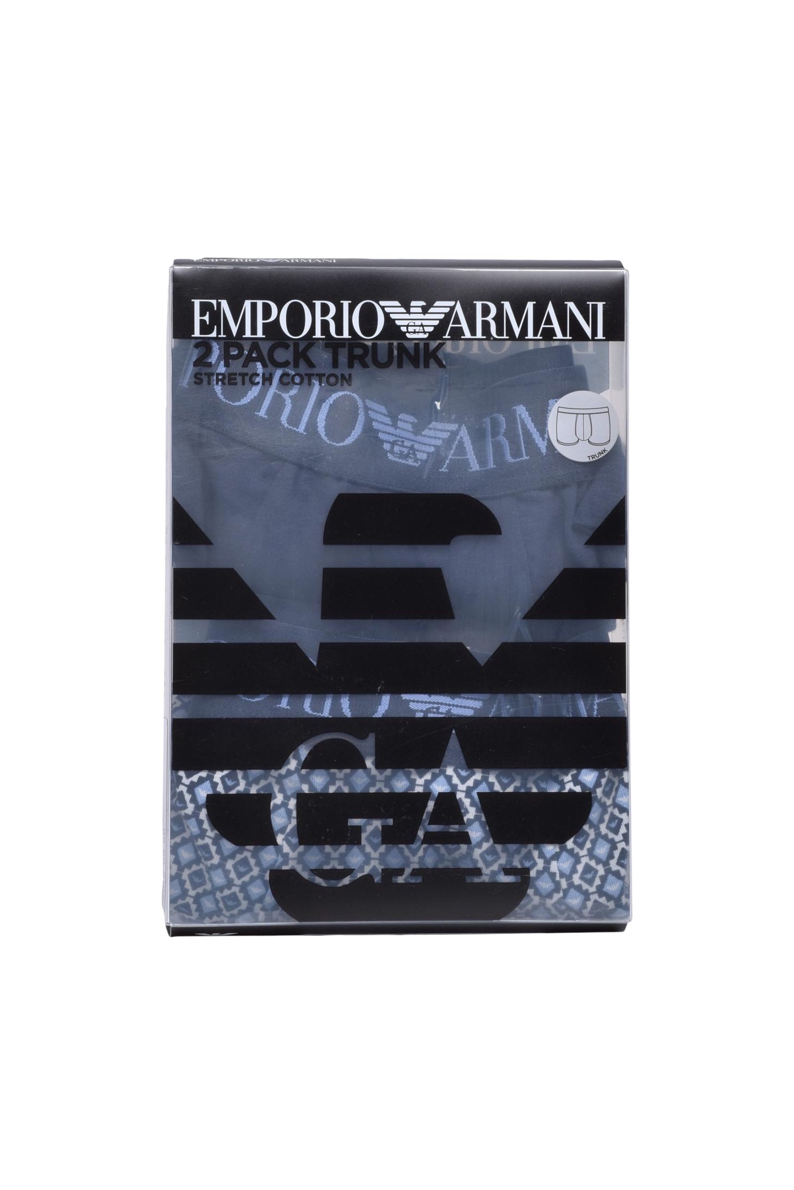 EMPORIO ARMANI set boxer 2 pz