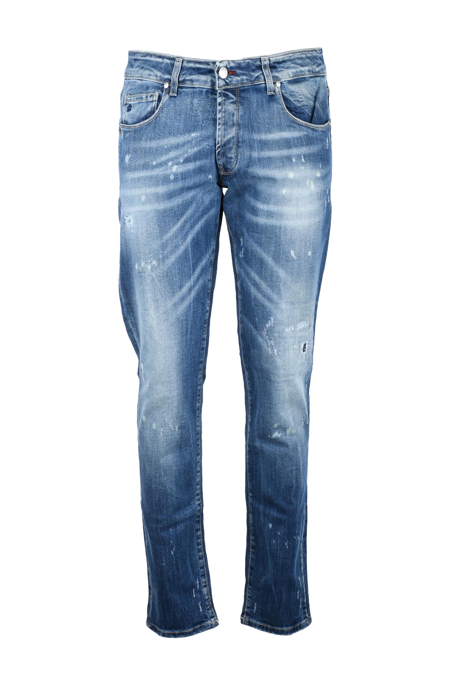 DANIELE ALESSANDRINI HOMME jeans