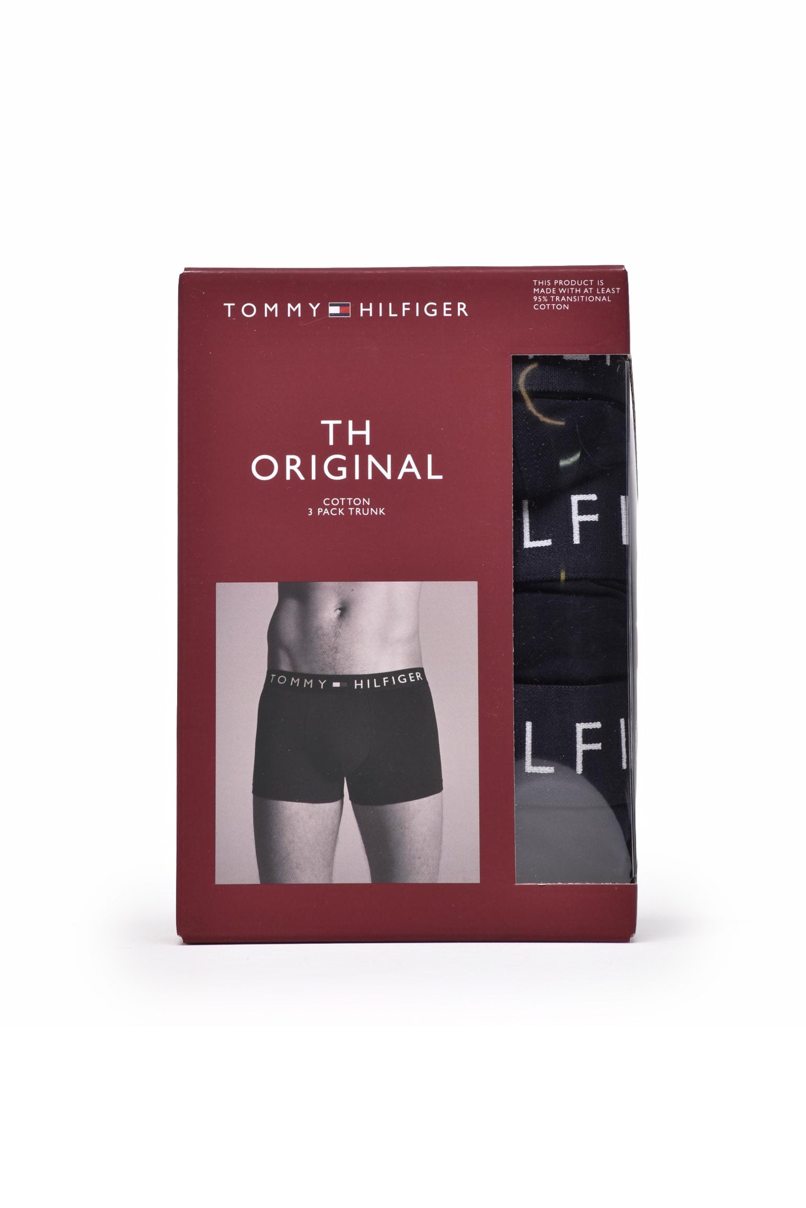 TOMMY HILFIGER set boxer 3pz