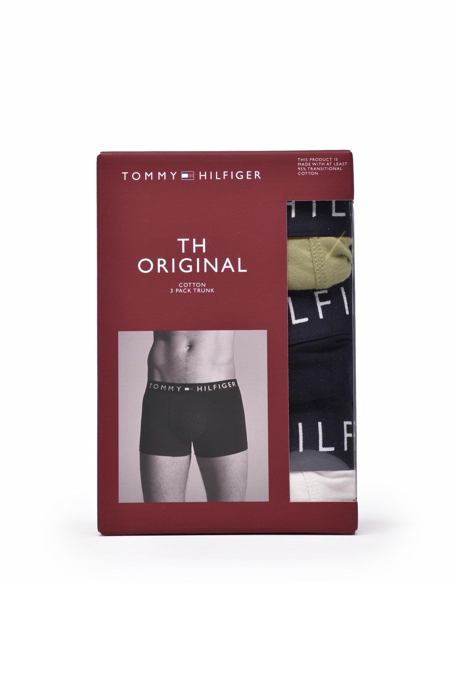 TOMMY HILFIGER set boxer 3pz