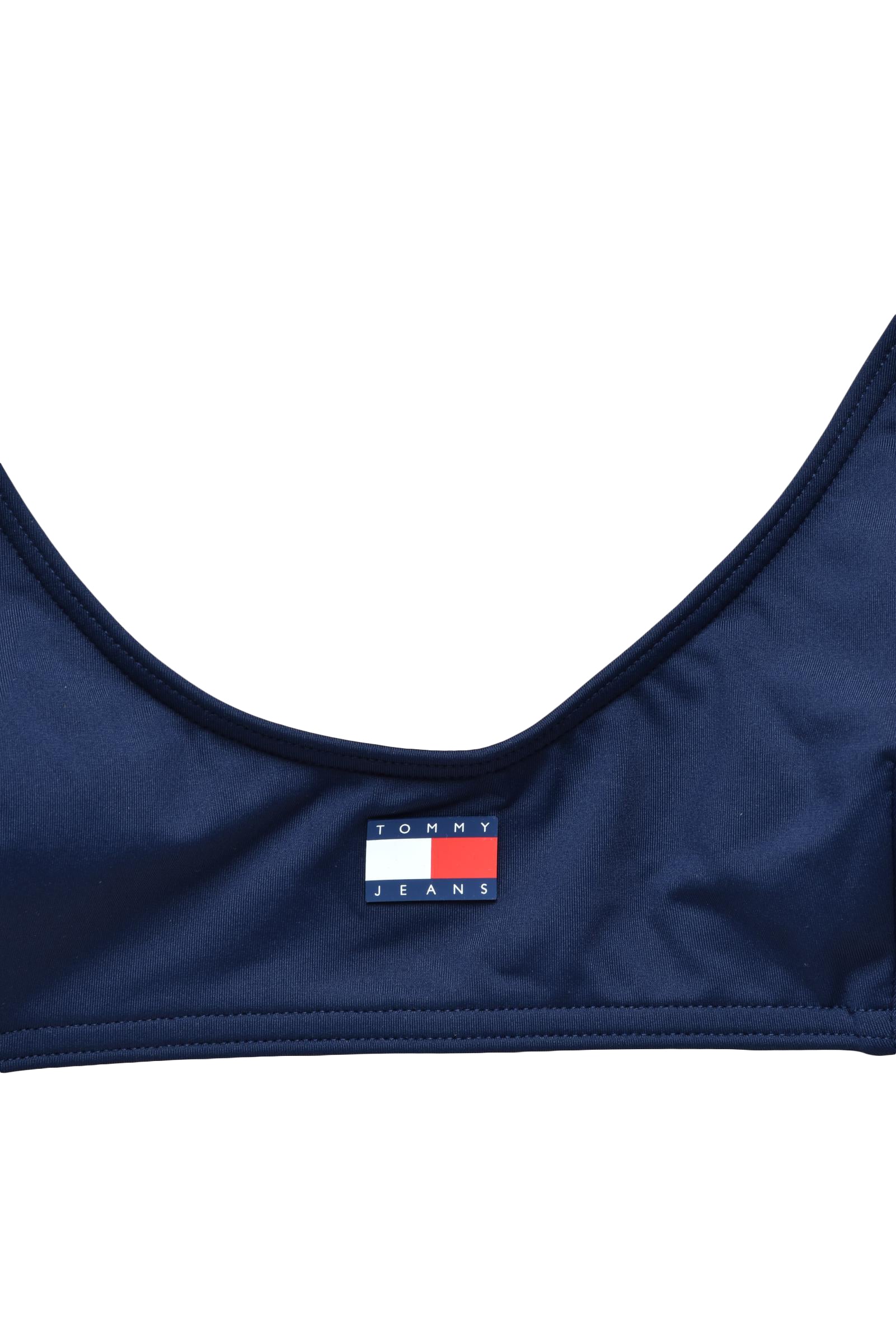 Tommy Jeans Reggiseno Mare Blu Notte