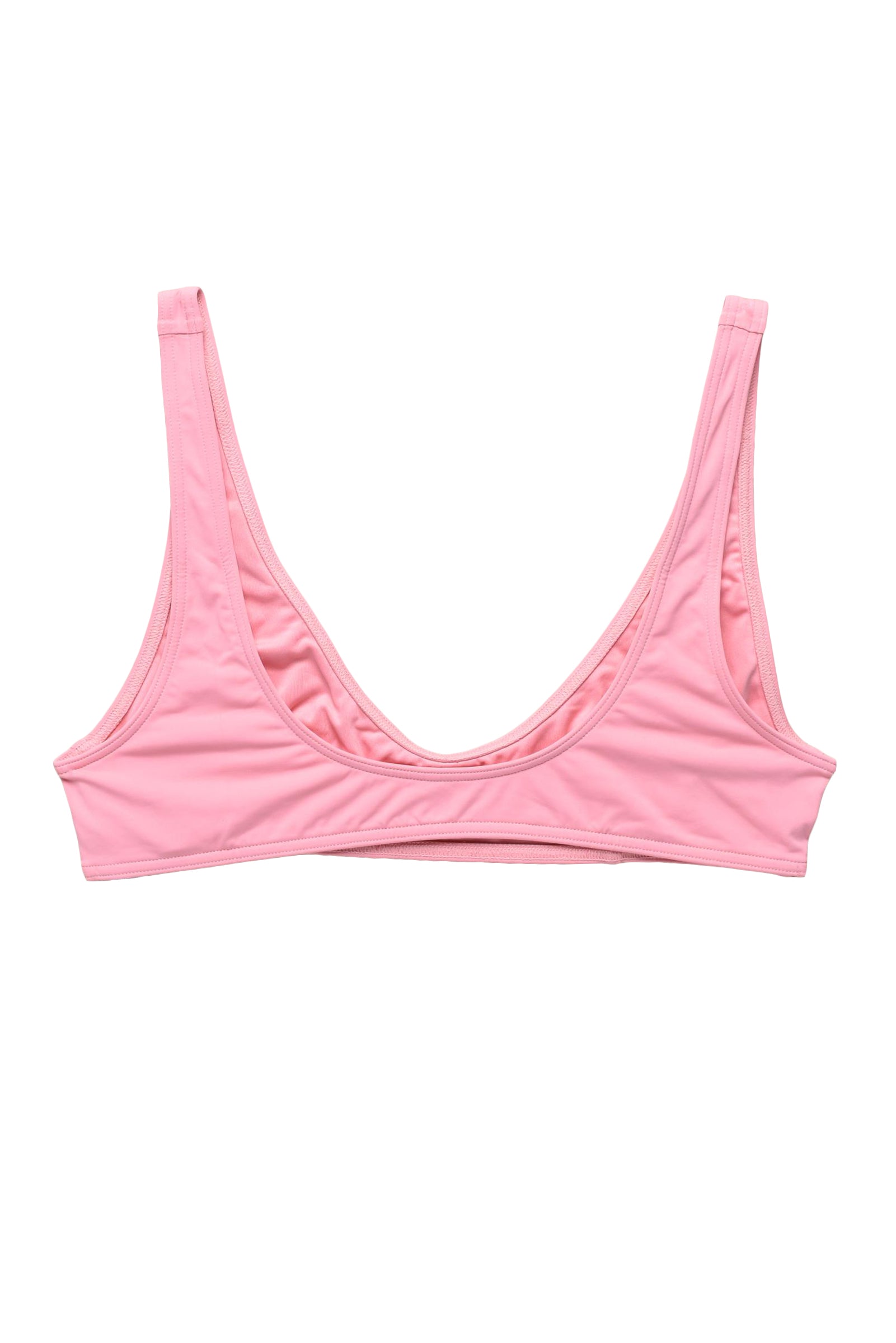 Tommy Jeans Reggiseno Mare Rosa
