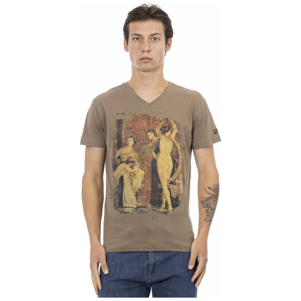 Trussardi Action - Clothing - T-Shirts