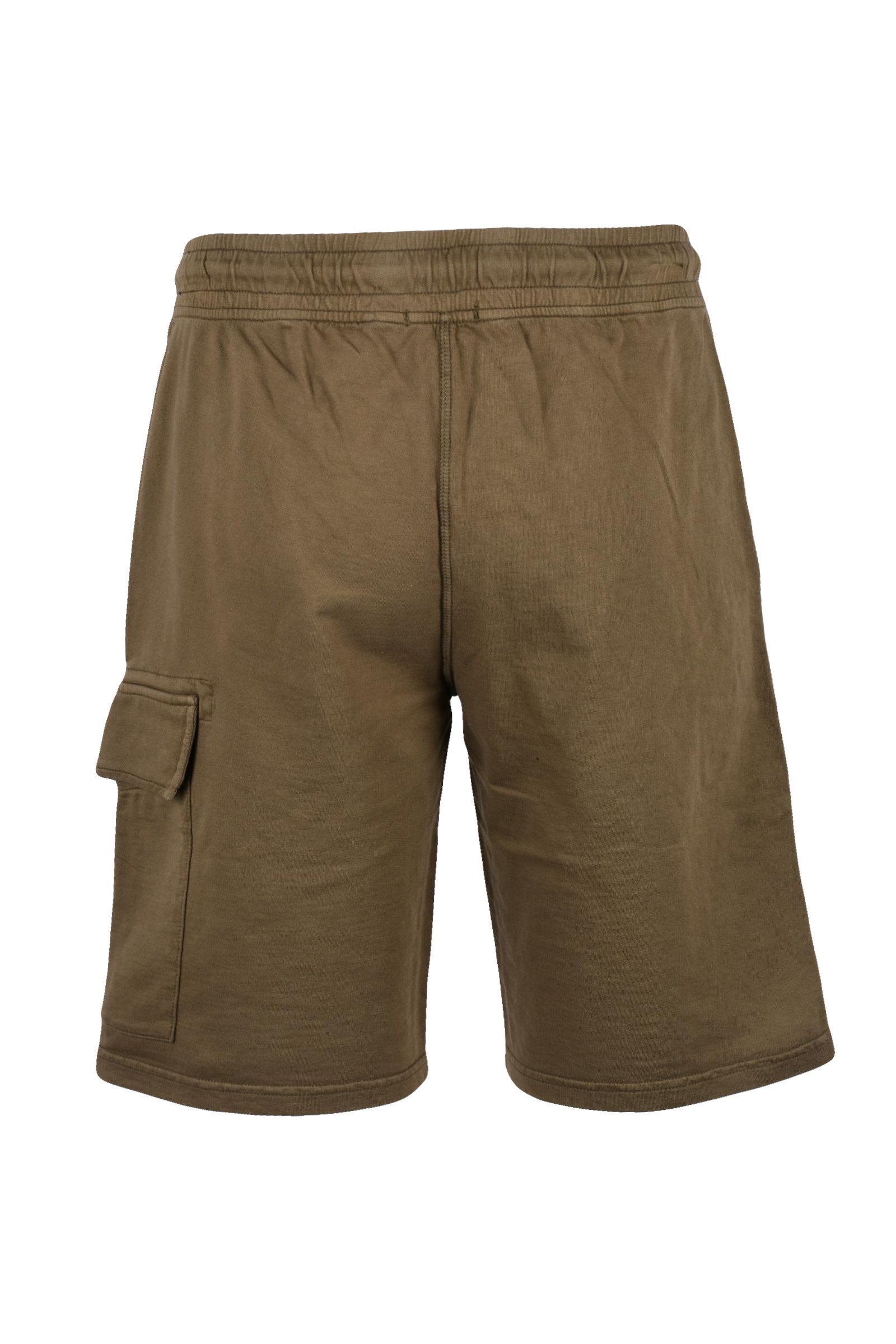 C.p. Company Bermuda Felpa - Verde Militare