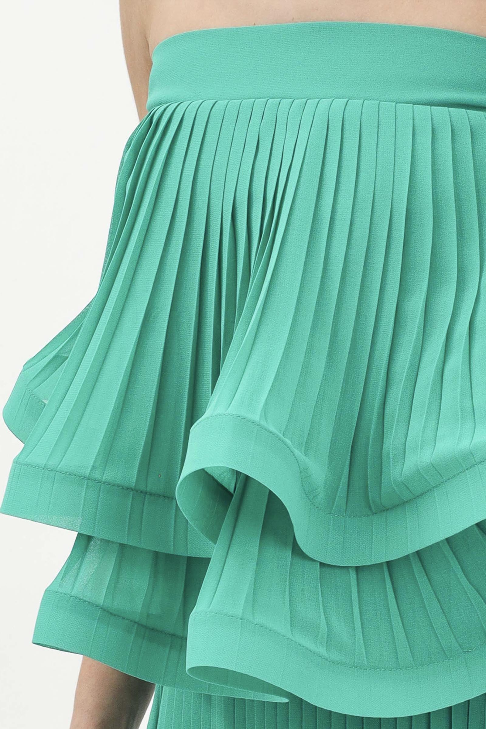 SIMONA CORSELLINI gonna