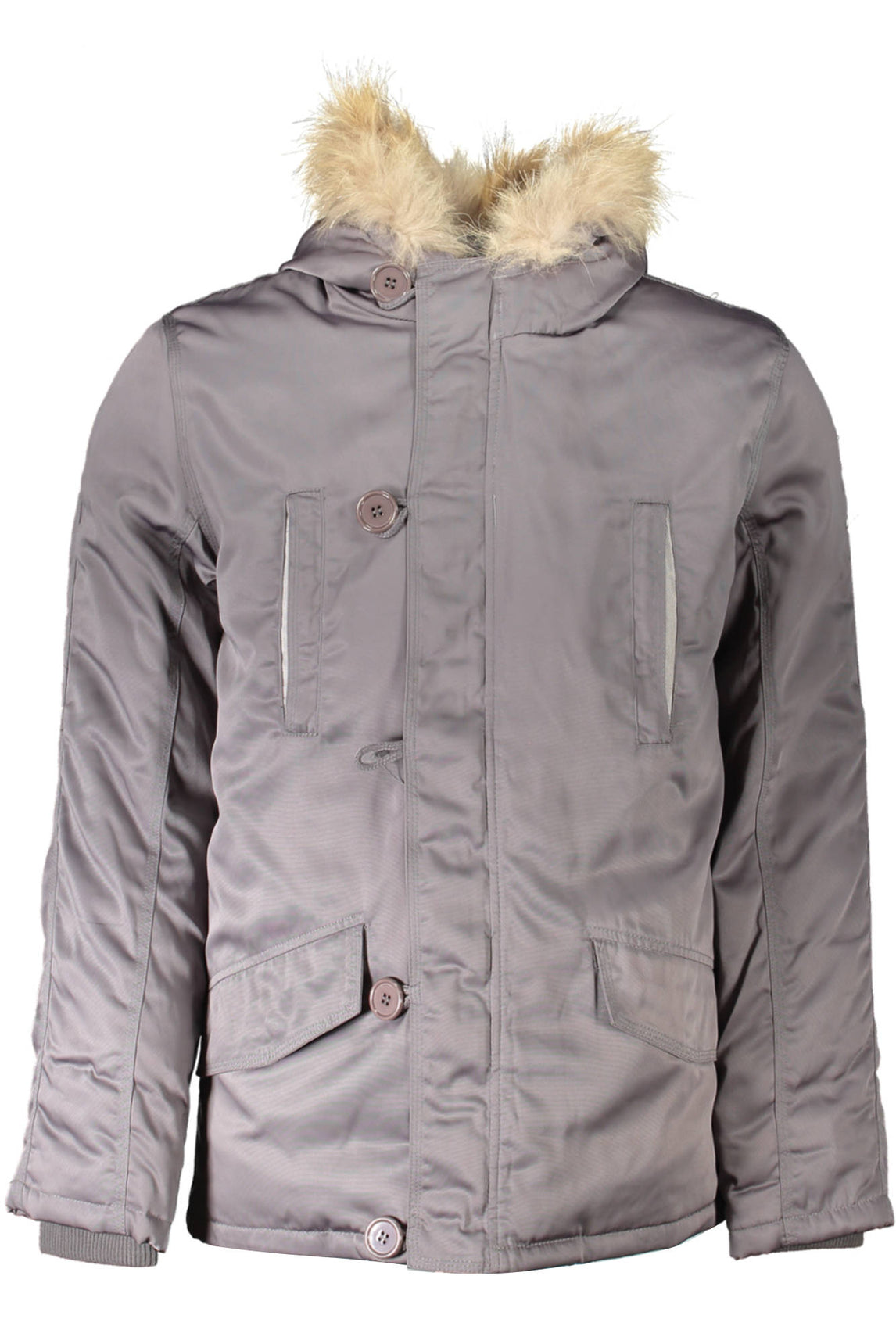 2 SPECIAL WOMEN'S GREY JACKET