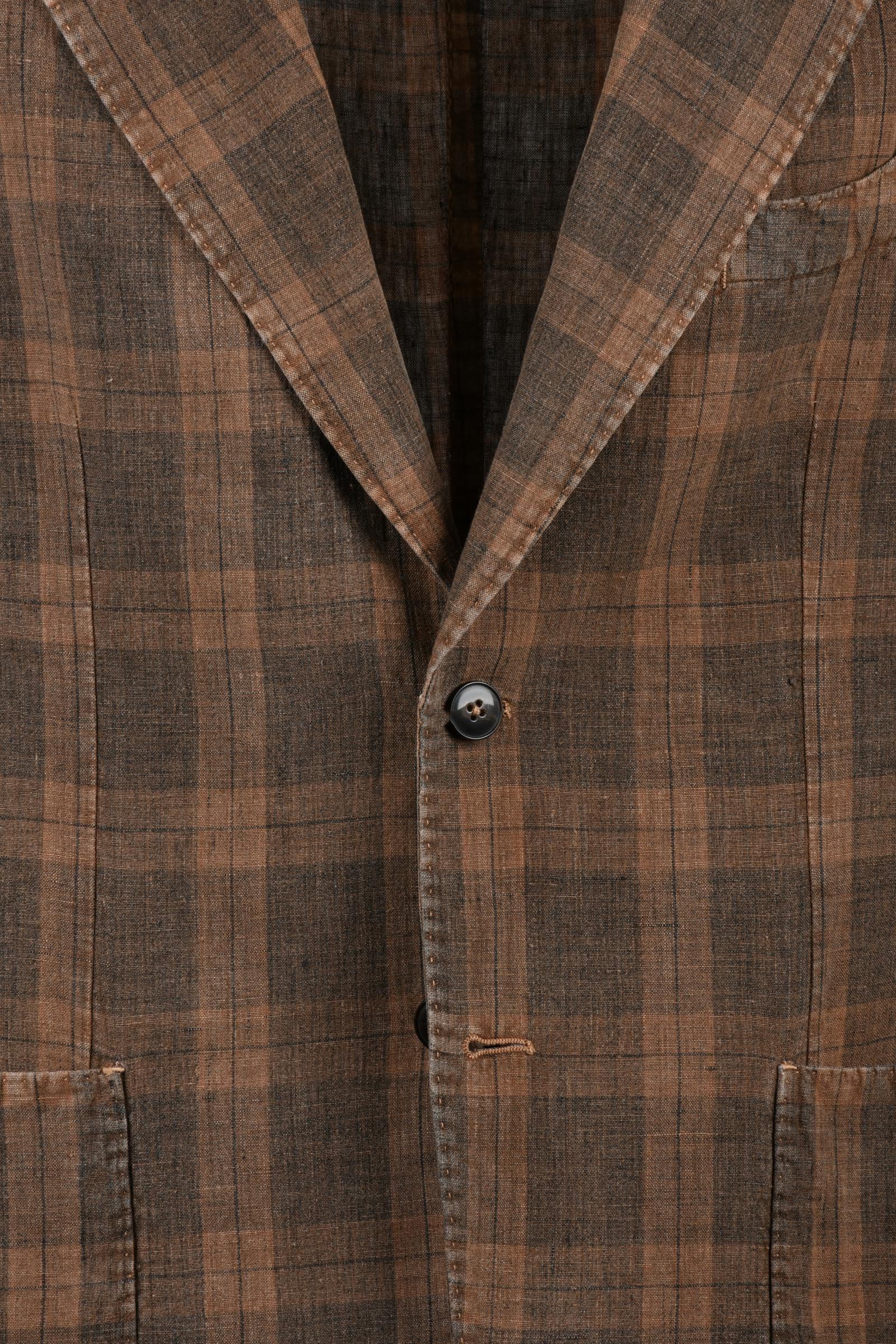 L.b.m. 1911 Giacca Lino Beige