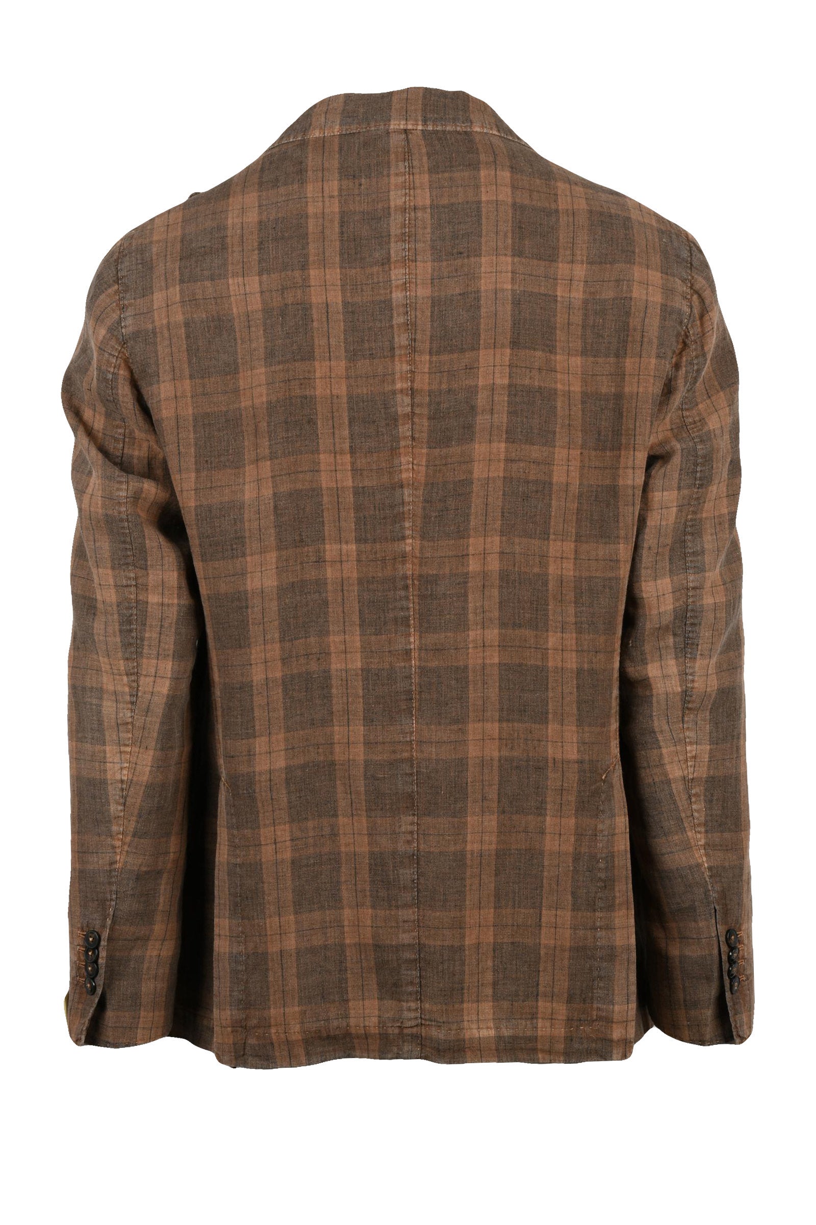 L.b.m. 1911 Giacca Lino Beige