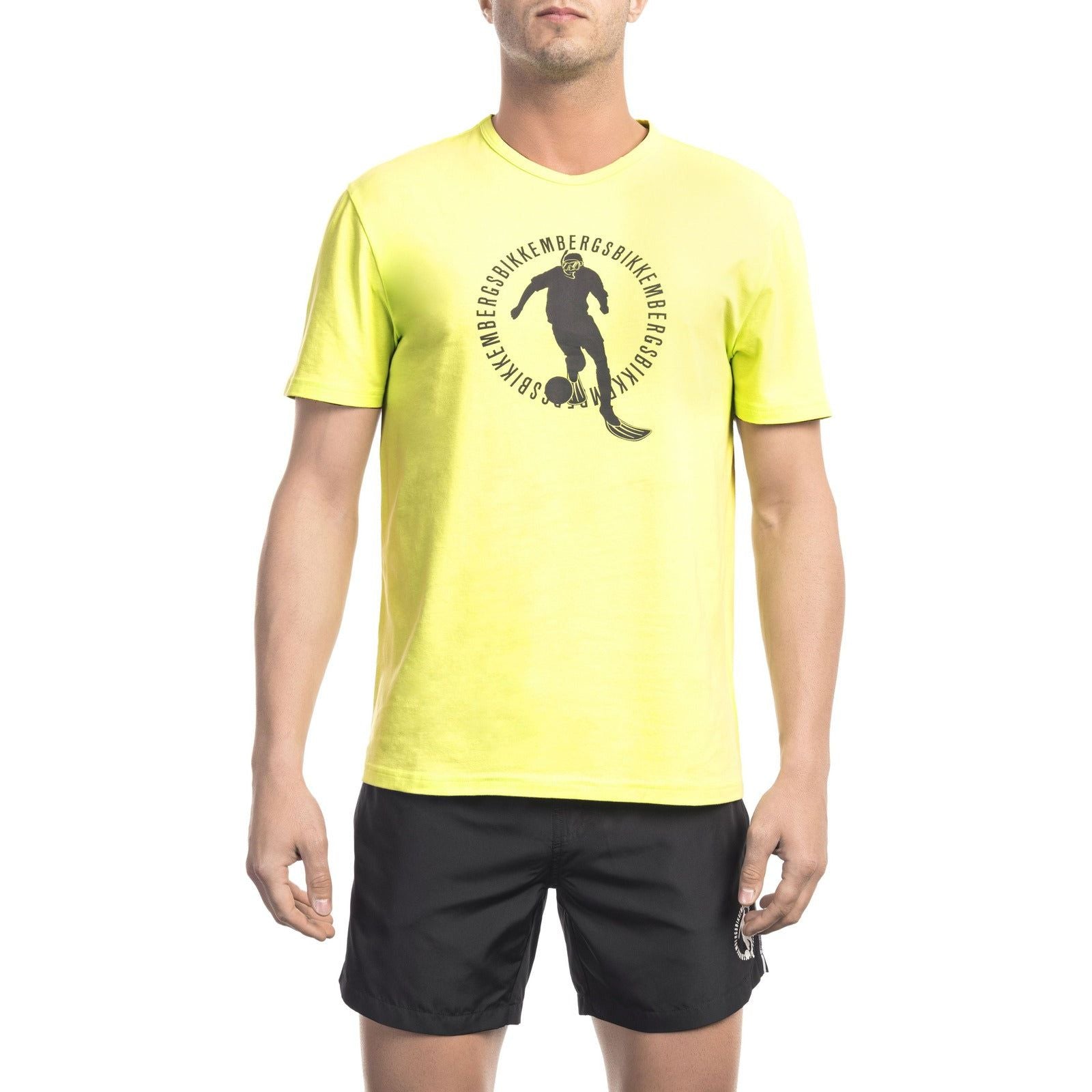 Bikkembergs Beachwear - Clothing - T-Shirt