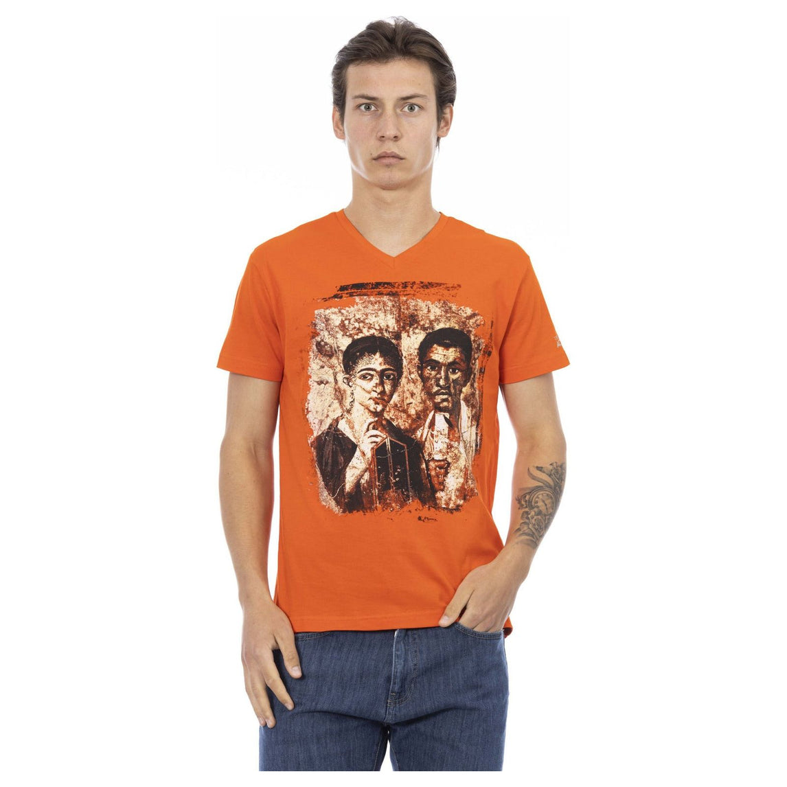 Trussardi Action - Clothing - T-Shirts