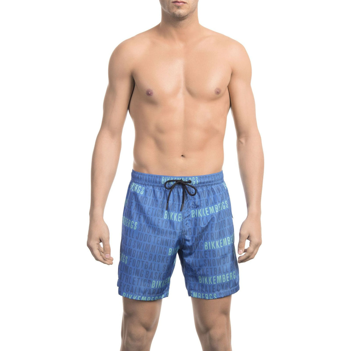 Bikkembergs Beachwear - Clothing - Swimwear