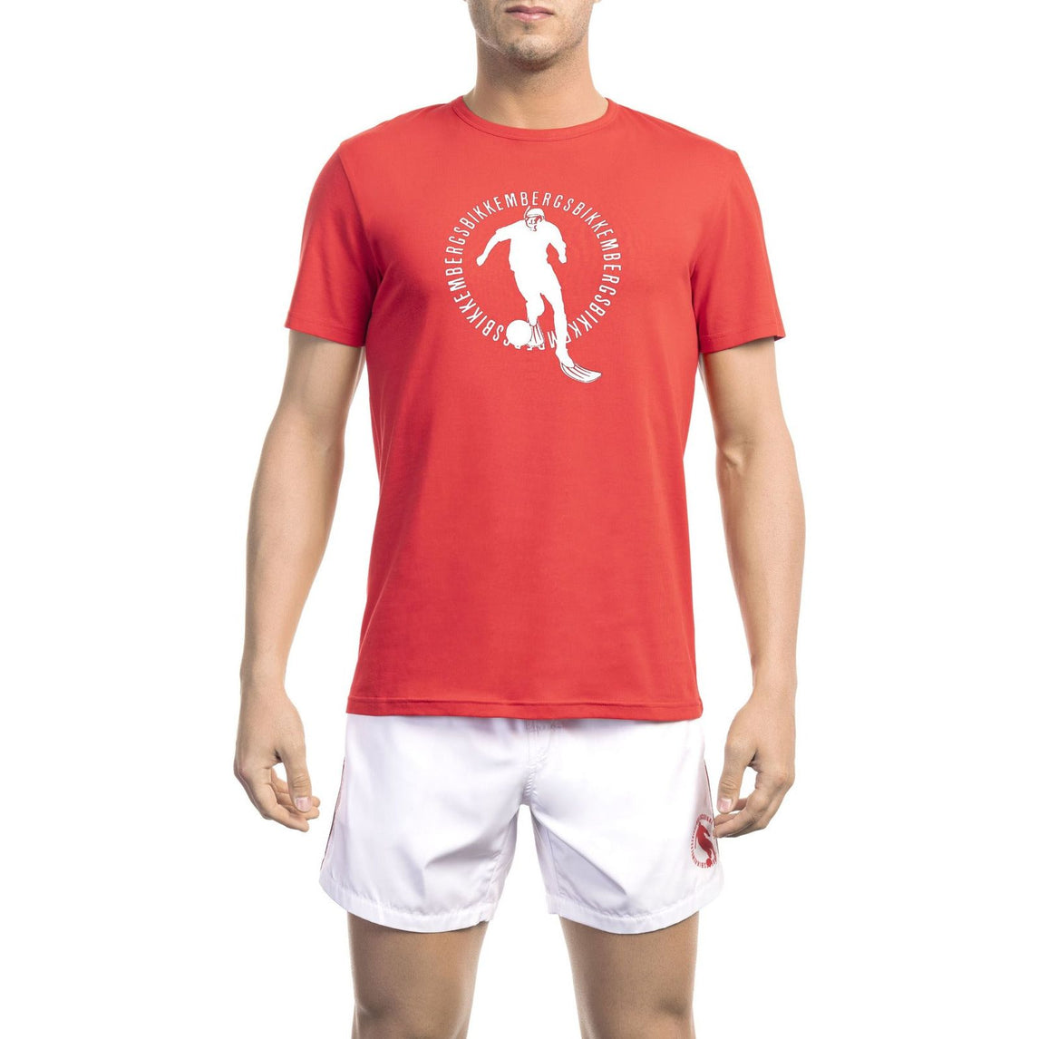 Bikkembergs Beachwear - Clothing - T-Shirt