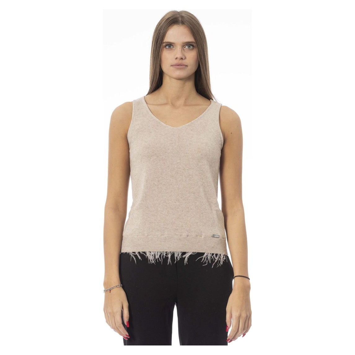 Baldinini Trend - Clothing - tank-tops