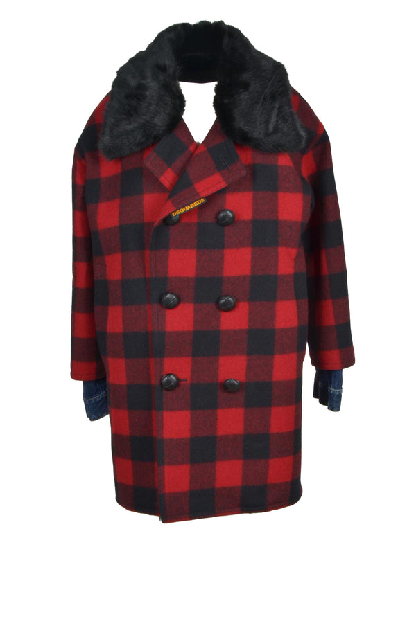 DSQUARED2 capospalla