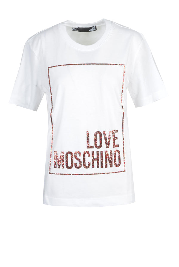 Maglietta AMORE MOSCHINO