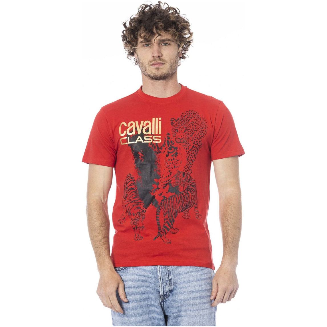 Cavalli Class - Abbigliamento - T-Shirt