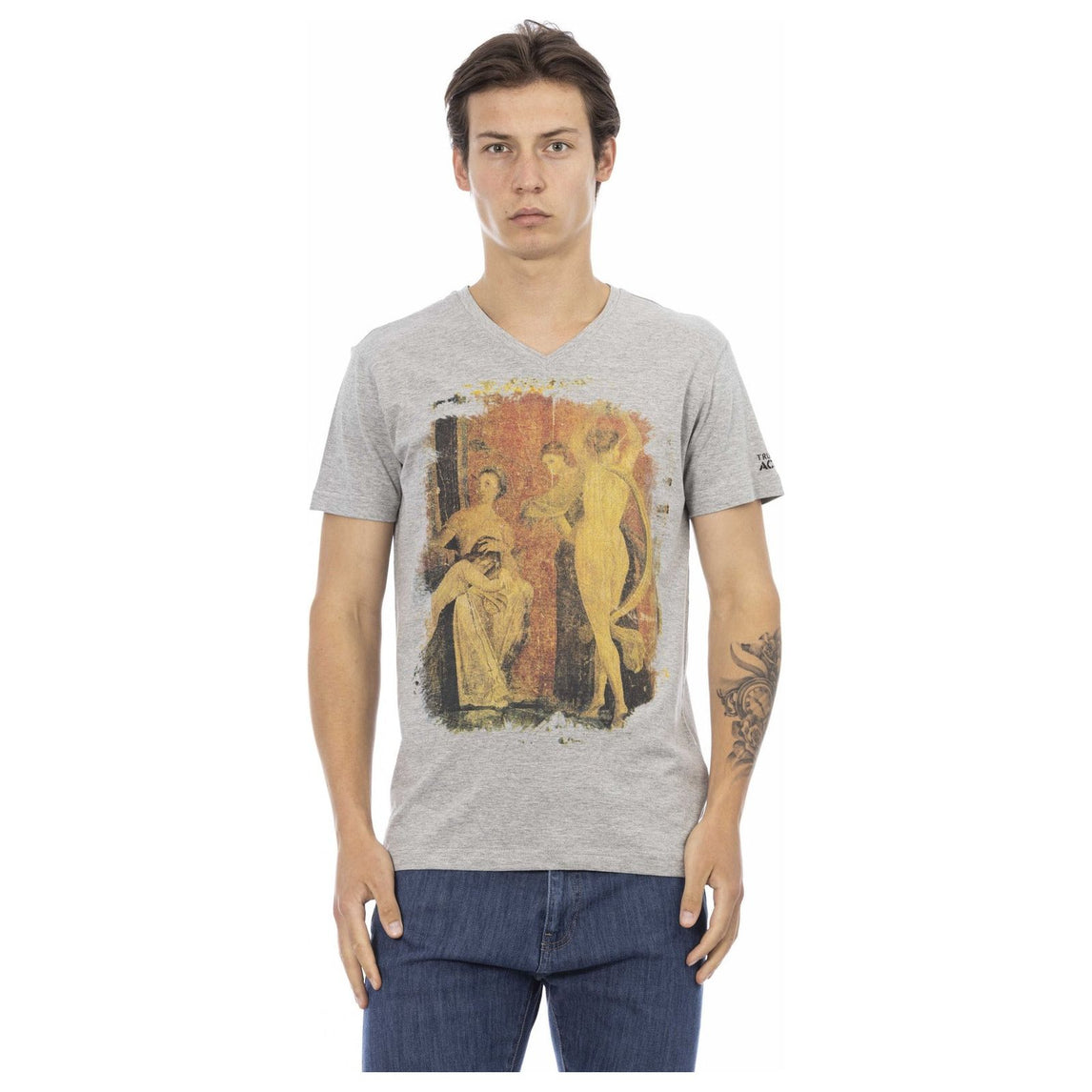 Trussardi Action - Clothing - T-Shirts