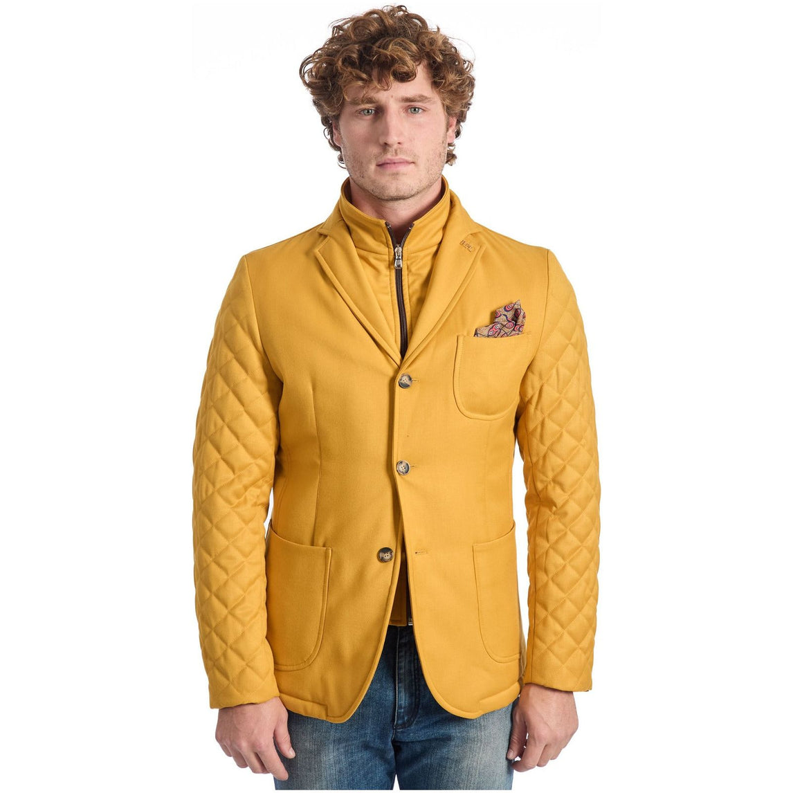 Roberto Pepe Luxury - Clothing - Jackets