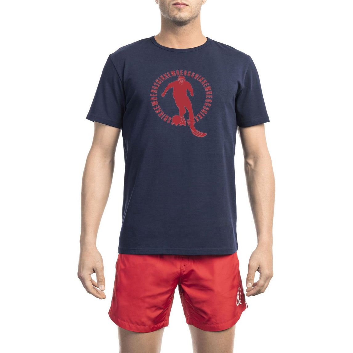 Bikkembergs Beachwear - Clothing - T-Shirt