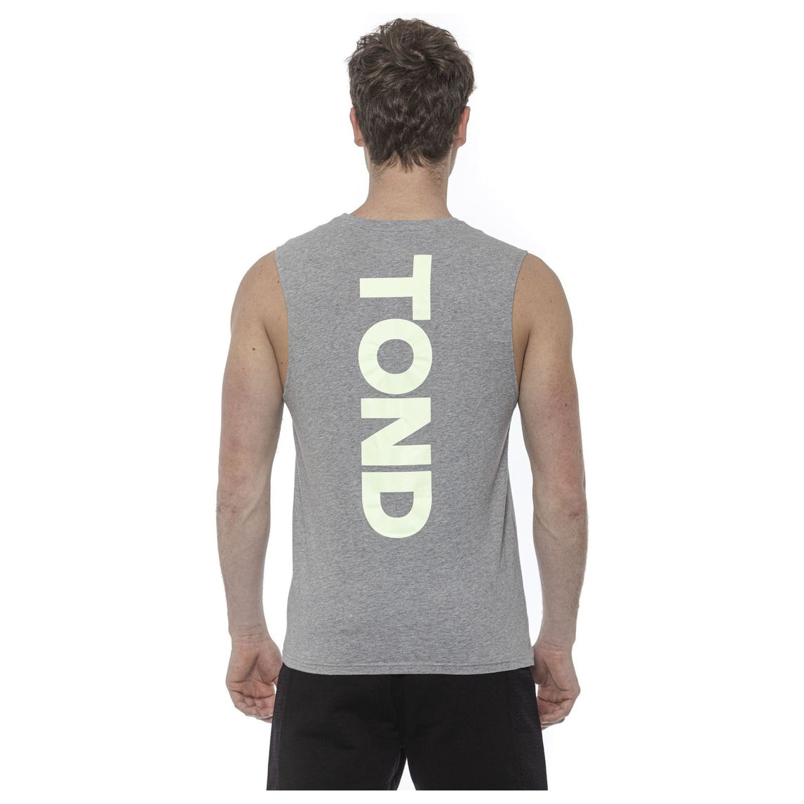 Round - Clothing - Tank-Tops