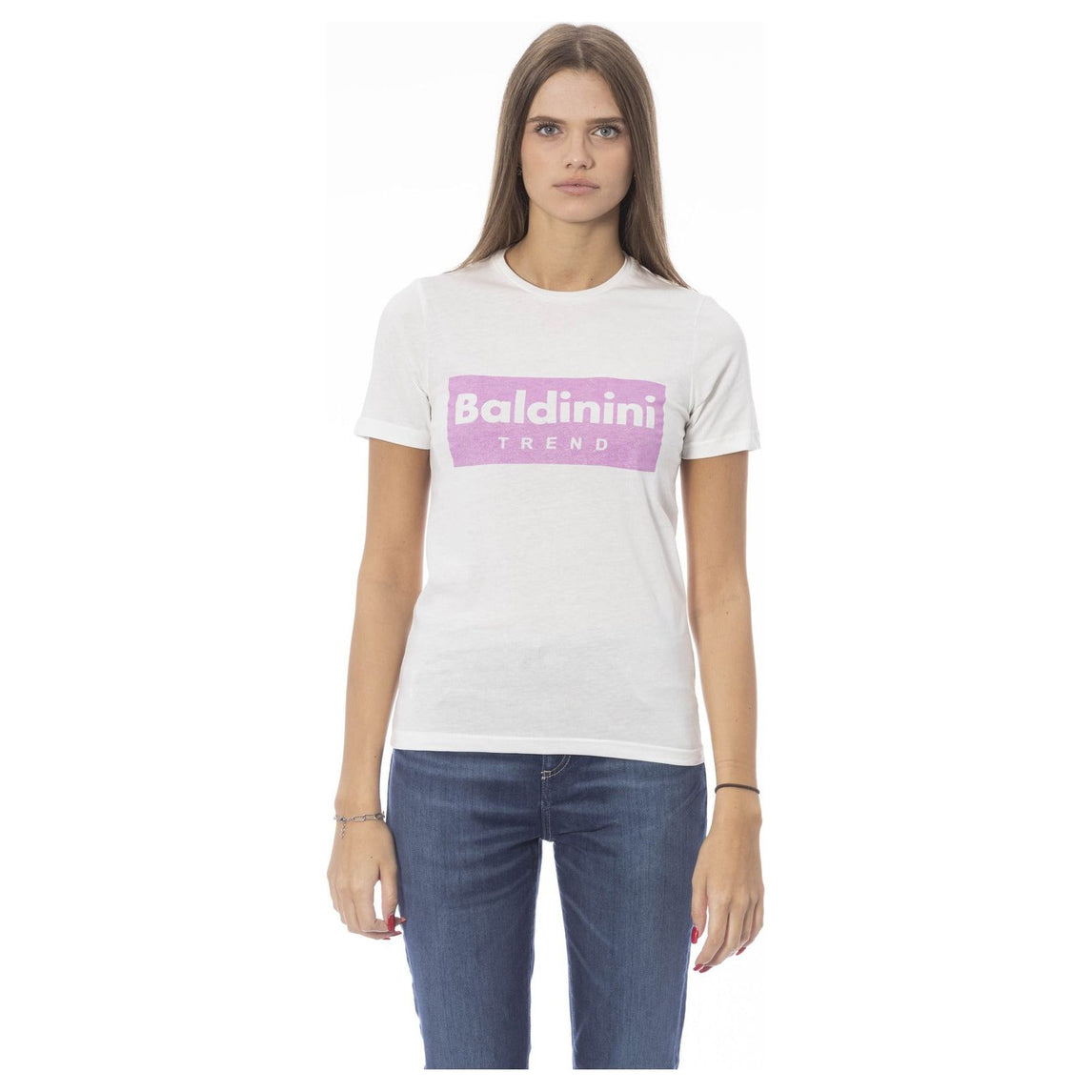 Baldinini Trend - Clothing - T-Shirts