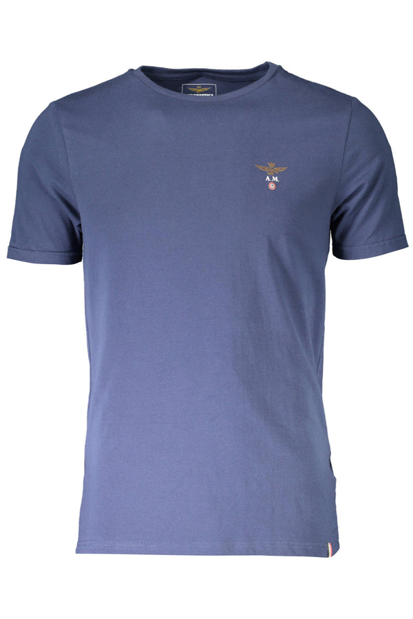 AERONAUTICA MILITARE T-SHIRT ESTERNABILE UOMO BLU