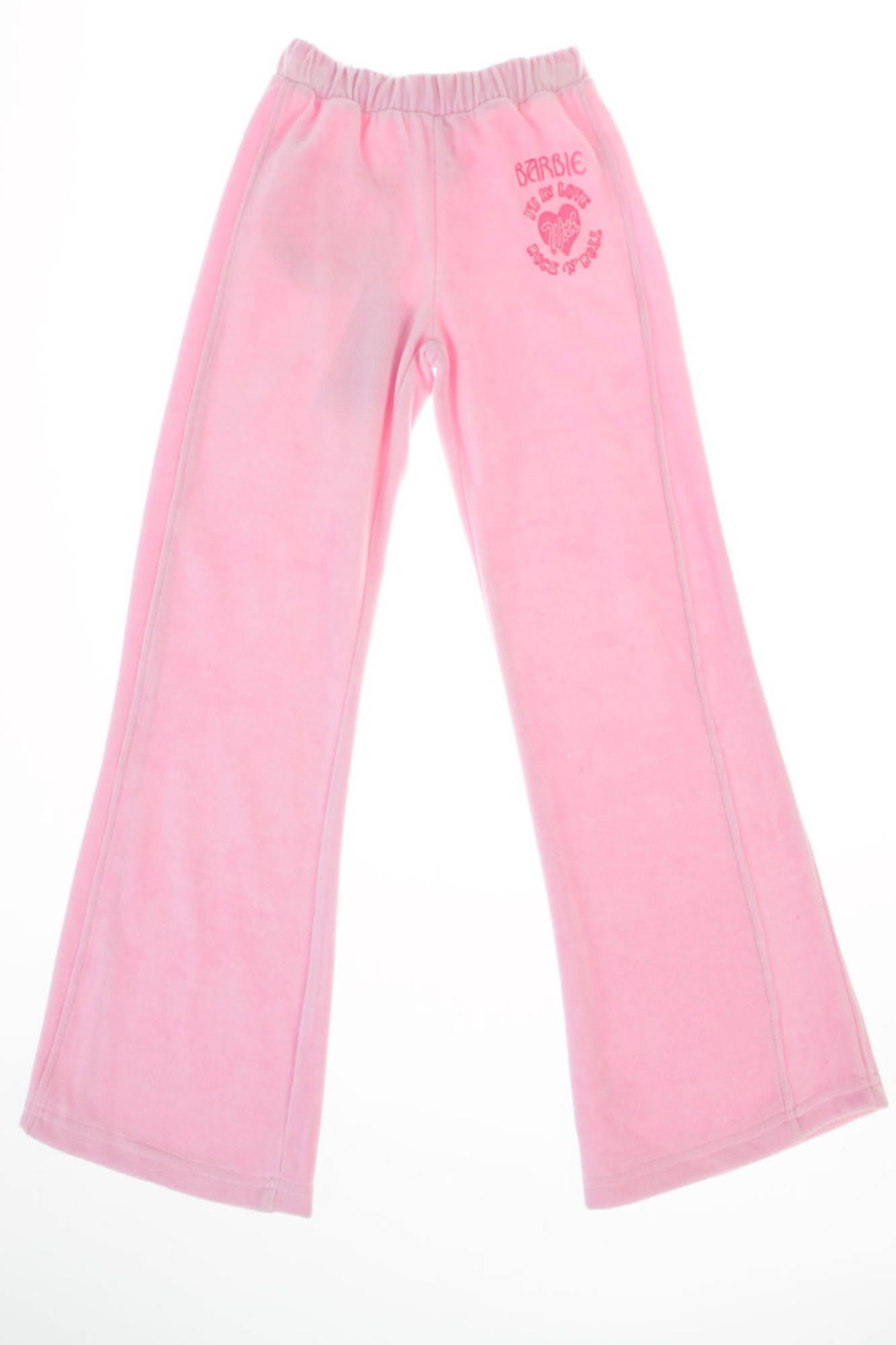 BARBIE PINK PANTS FOR GIRLS