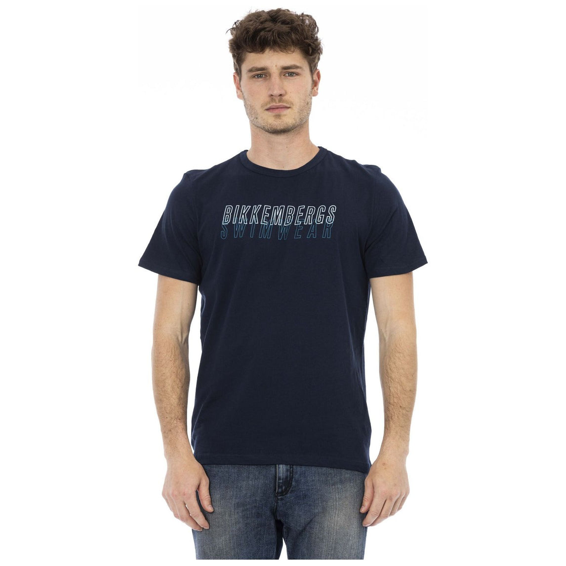 Bikkembergs Beachwear - Clothing - T-Shirt