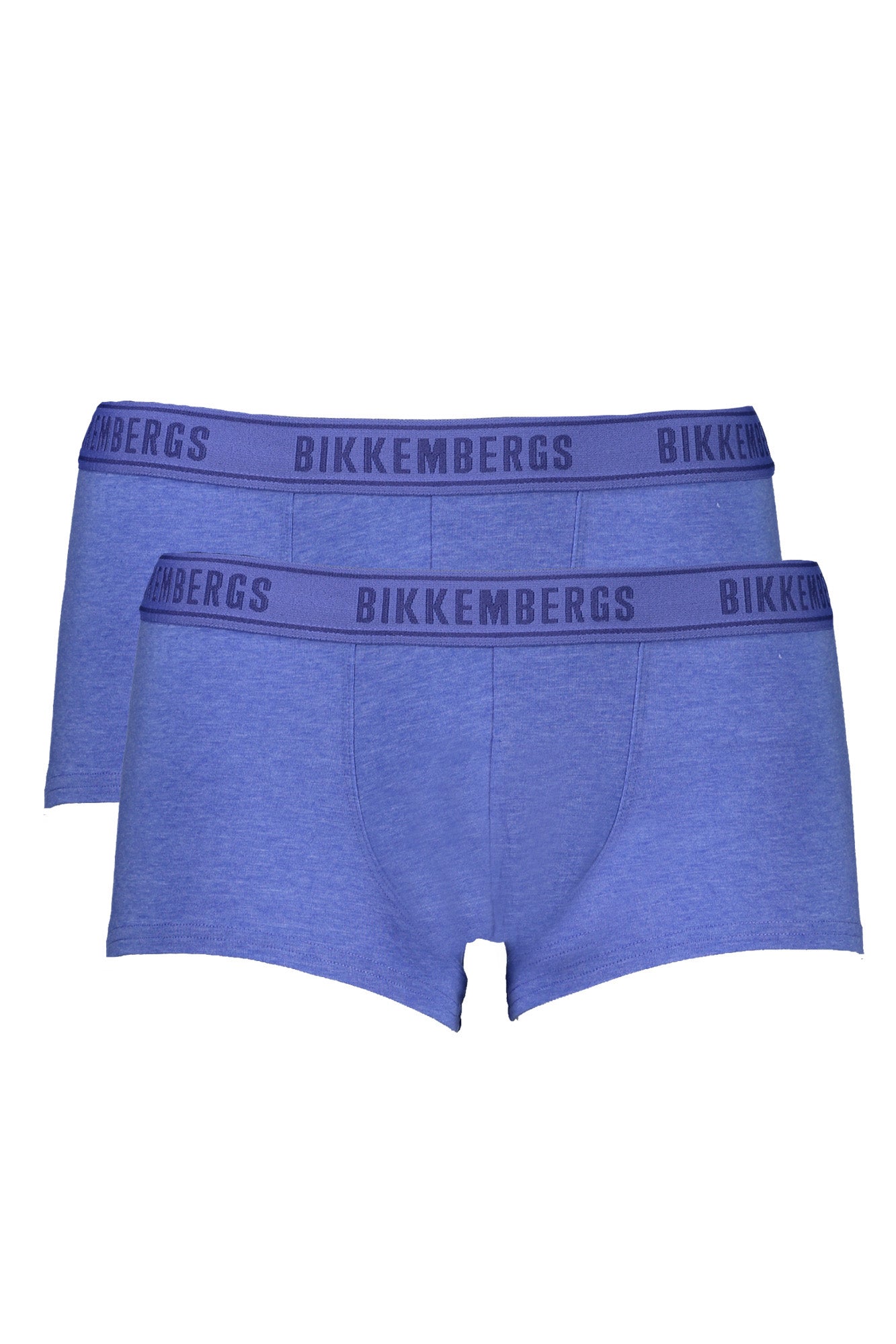 BIKKEMBERGS BOXER UOMO BLU