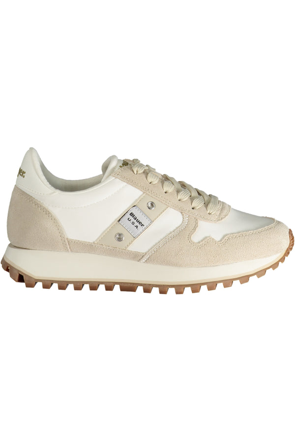 BLAUER CALZATURA SPORTIVA DONNA BEIGE