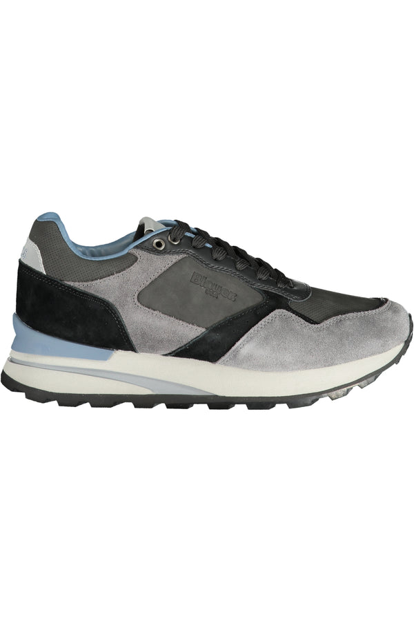 BLAUER CALZATURA SPORTIVA UOMO GRIGIO