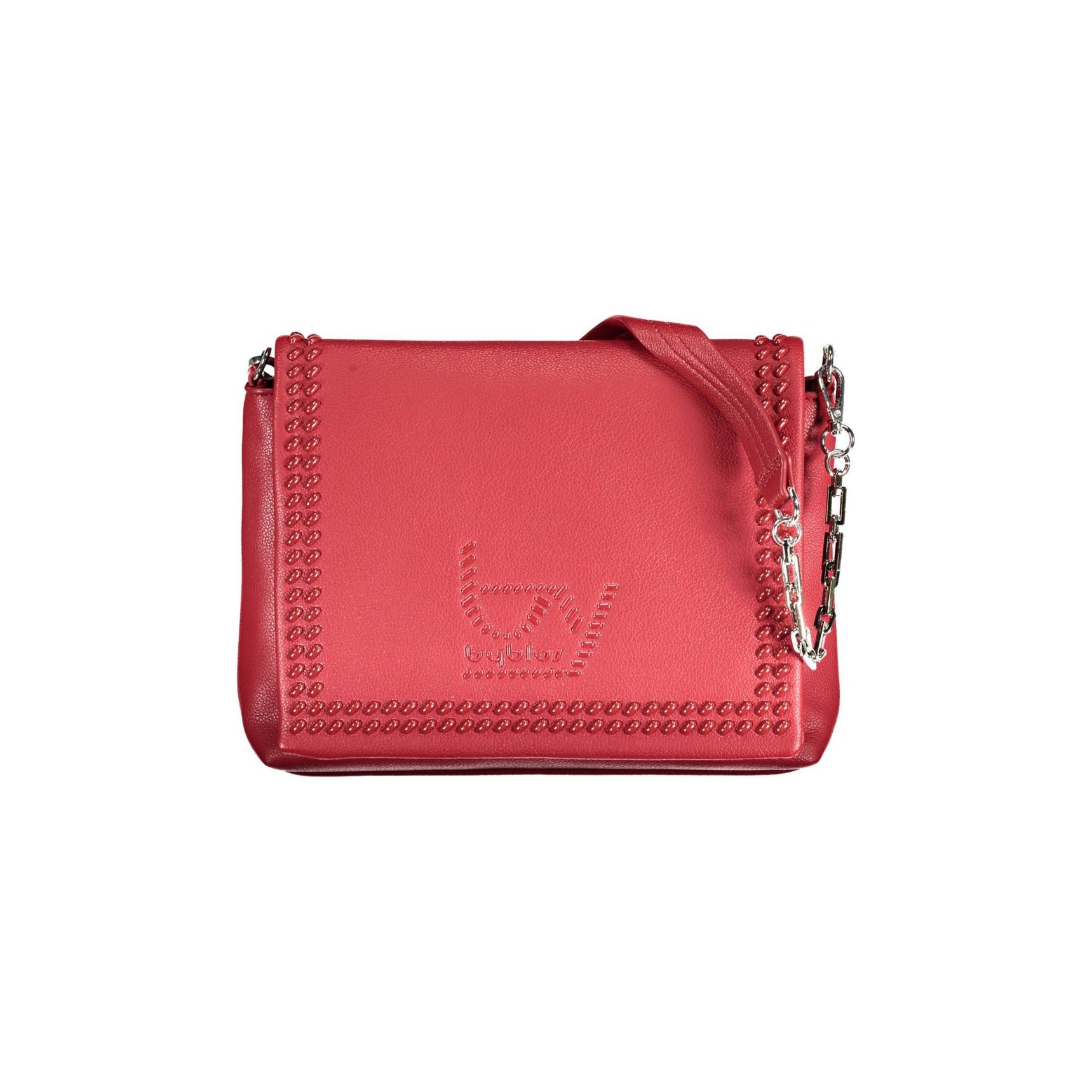 BYBLOS WOMEN'S BAG RED