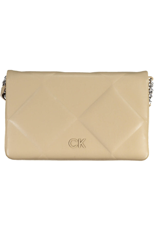 CALVIN KLEIN BORSA DONNA BEIGE