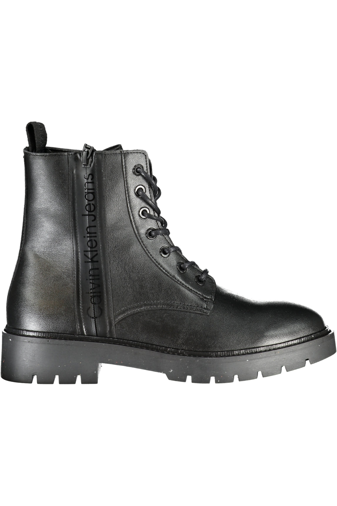 CALVIN KLEIN FOOTWEAR BOOT MEN BLACK